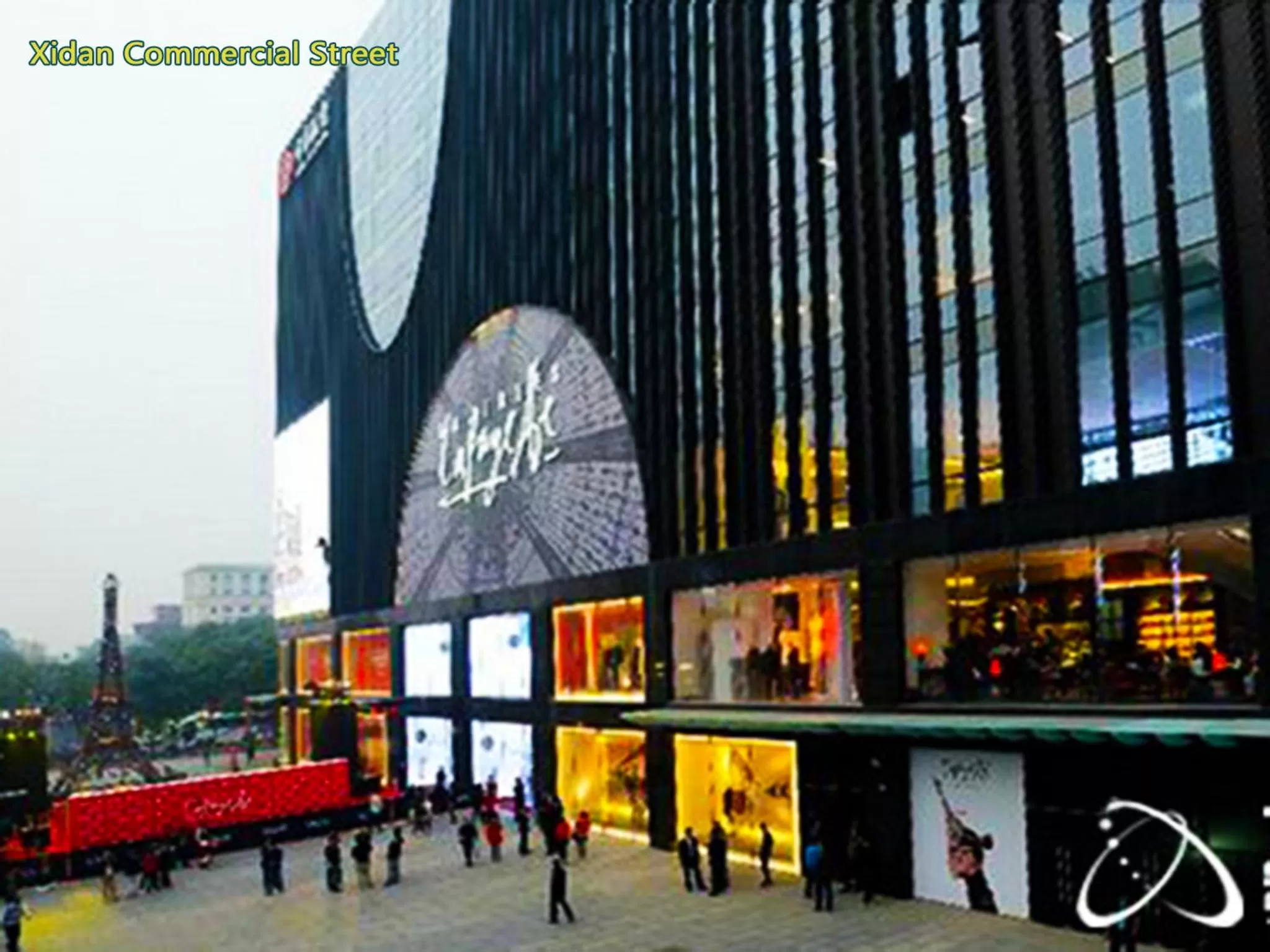 Nearby landmark in Kelly‘s Courtyard Hotel