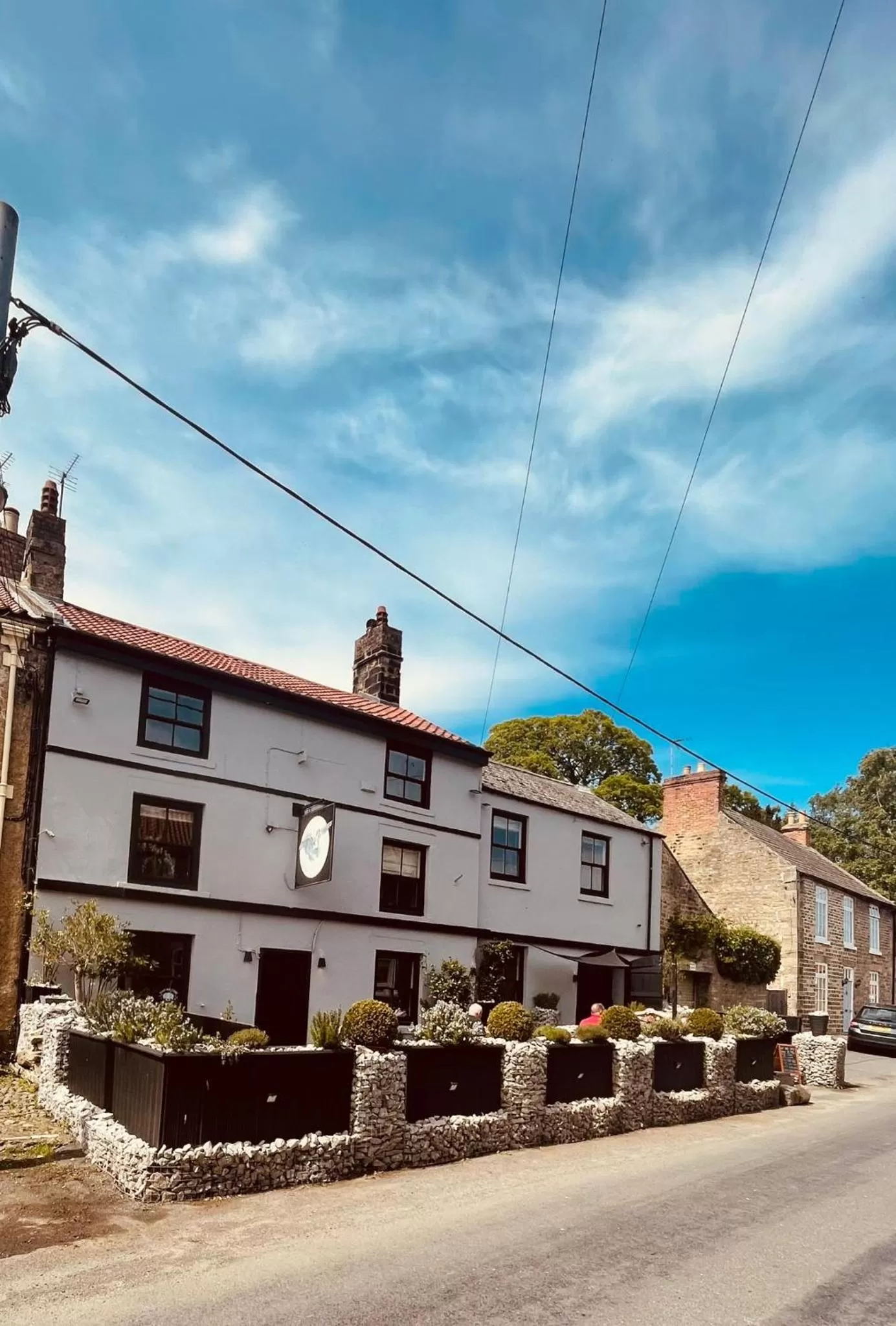 Balcony/Terrace in Stable Yard Rooms