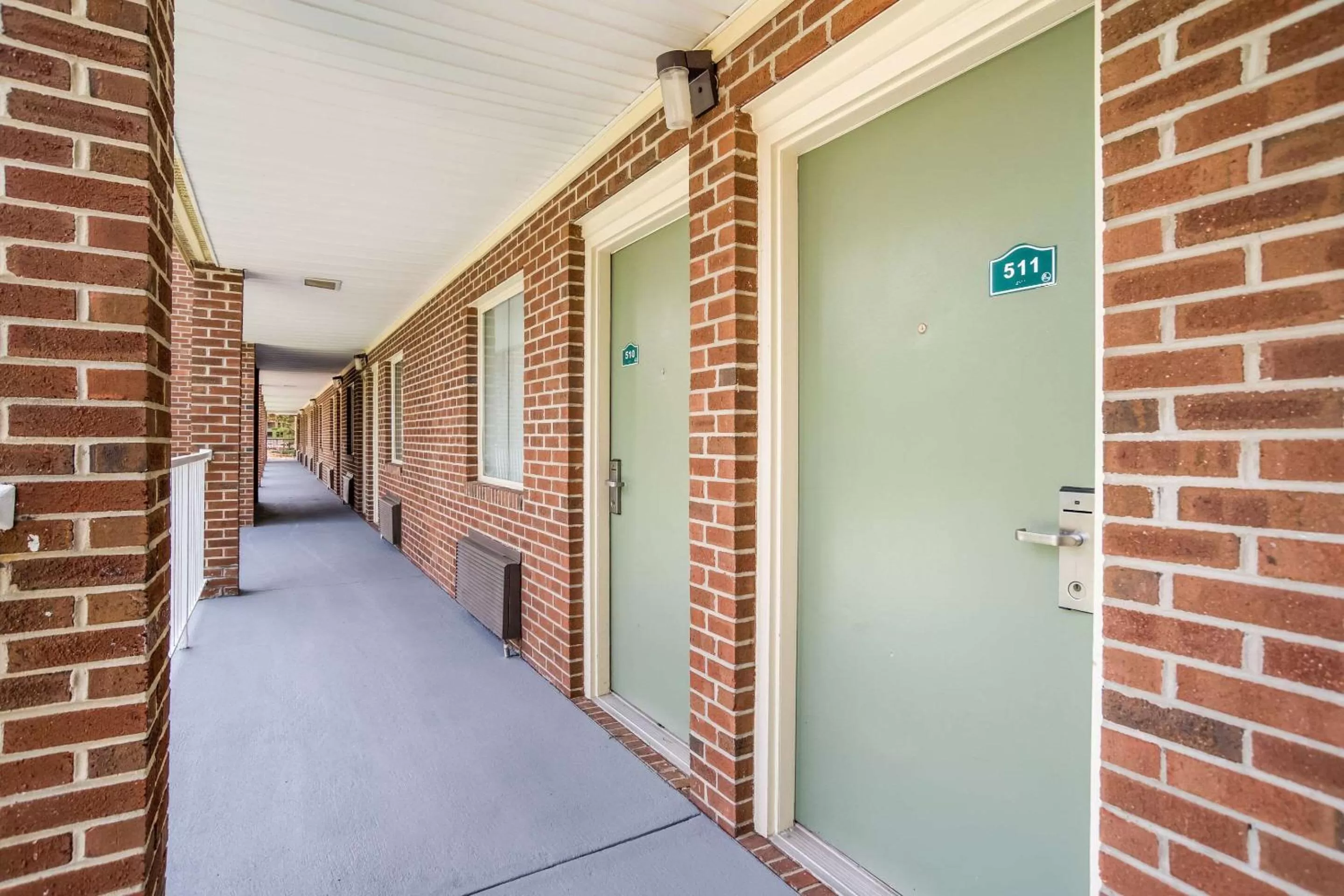 Photo of the whole room in Quality Inn Mount Vernon