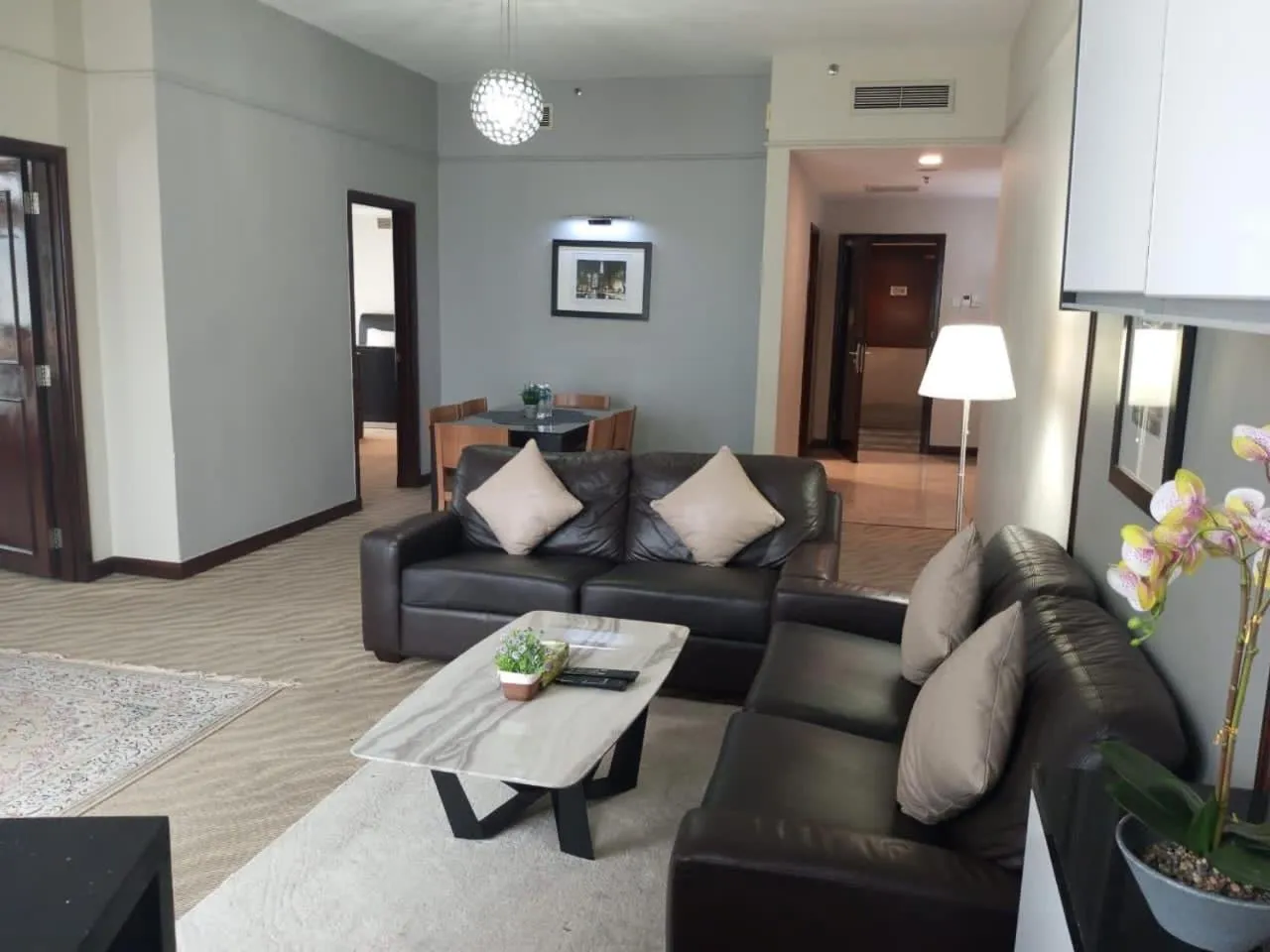 Serviced Apartments @ Times Square Kuala Lumpur