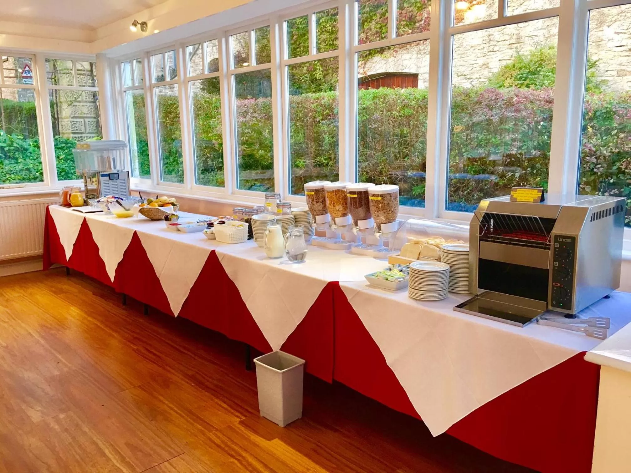 Louisa Lodge & Purbeck House Hotel