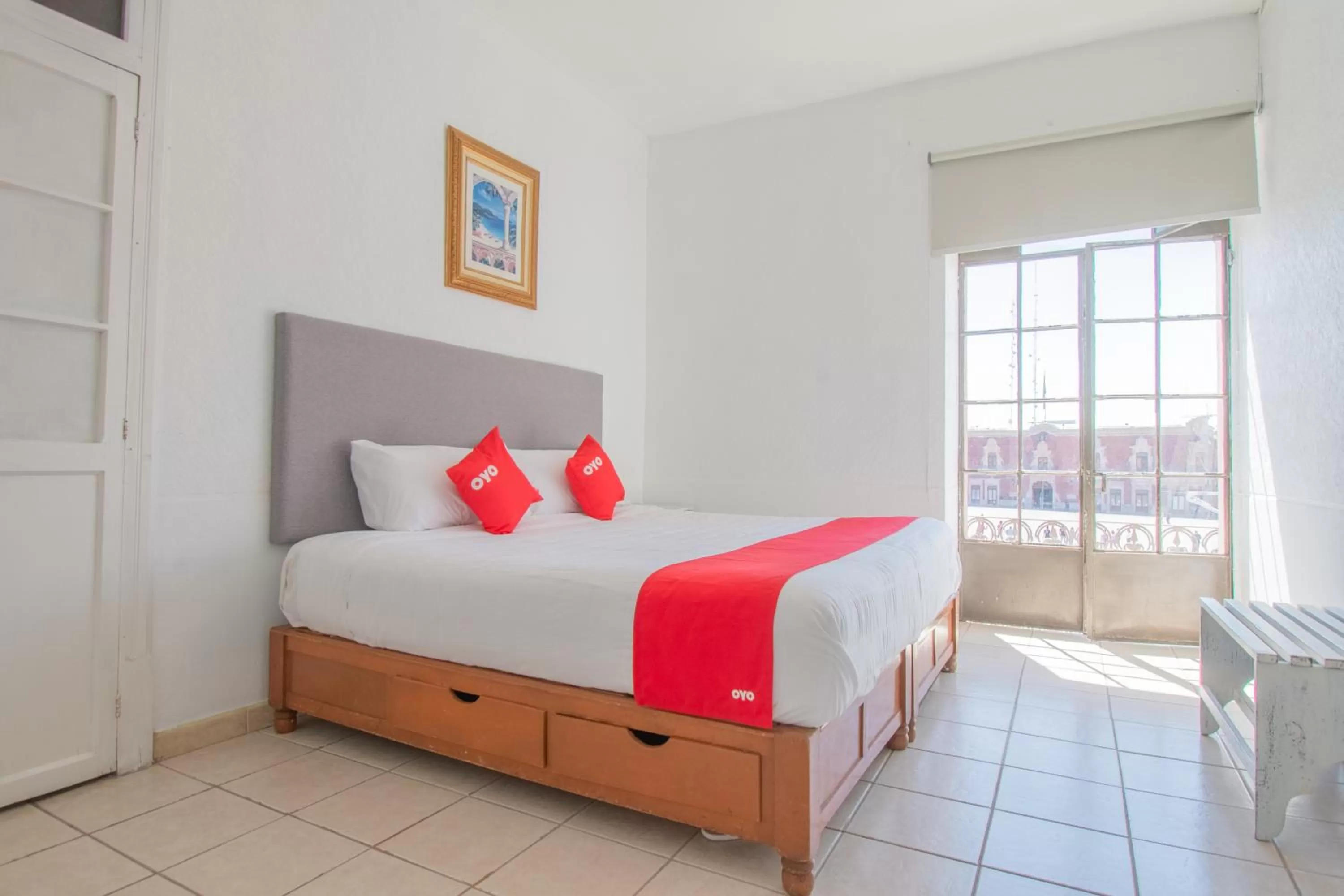 Bedroom, Bed in Hotel Imperial