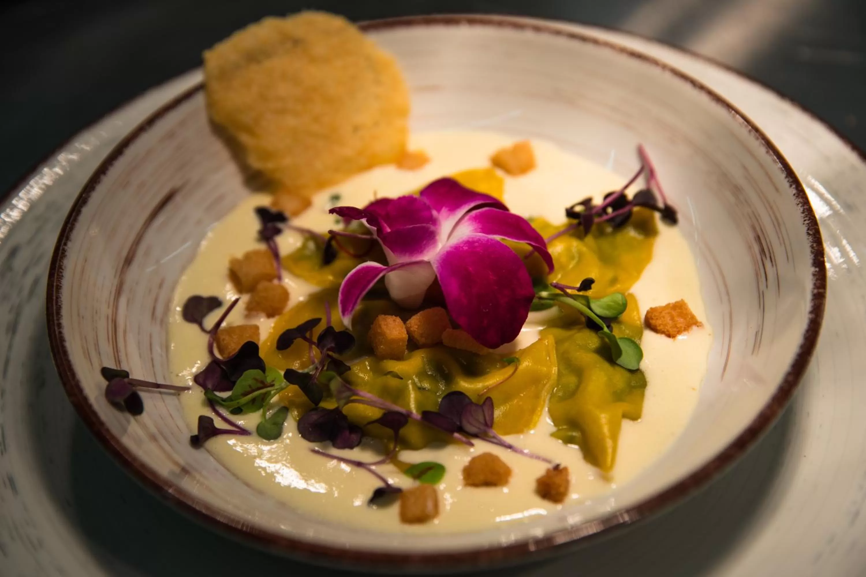 Restaurant/places to eat in Hôtel de la Tabletterie