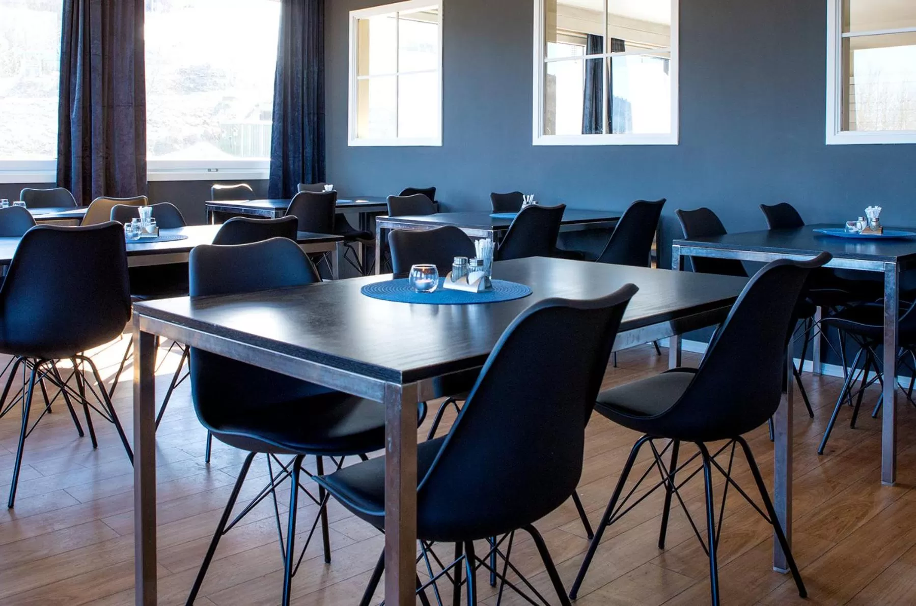 Restaurant/places to eat in Thon Partner Hotel Narvik