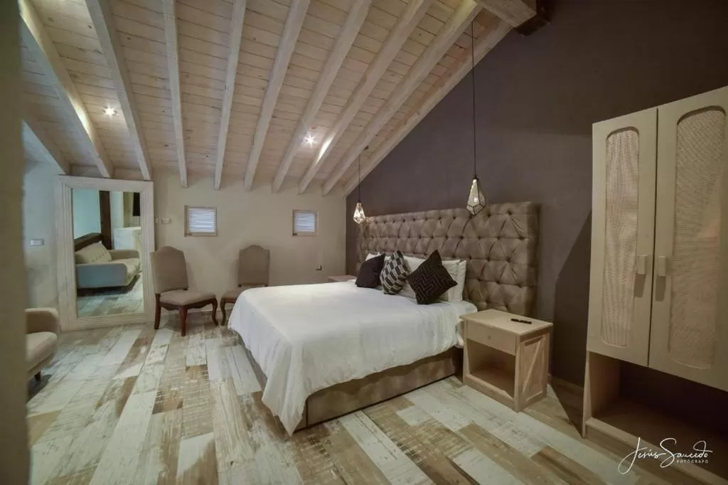 Bed in Suites Campestres Montebello