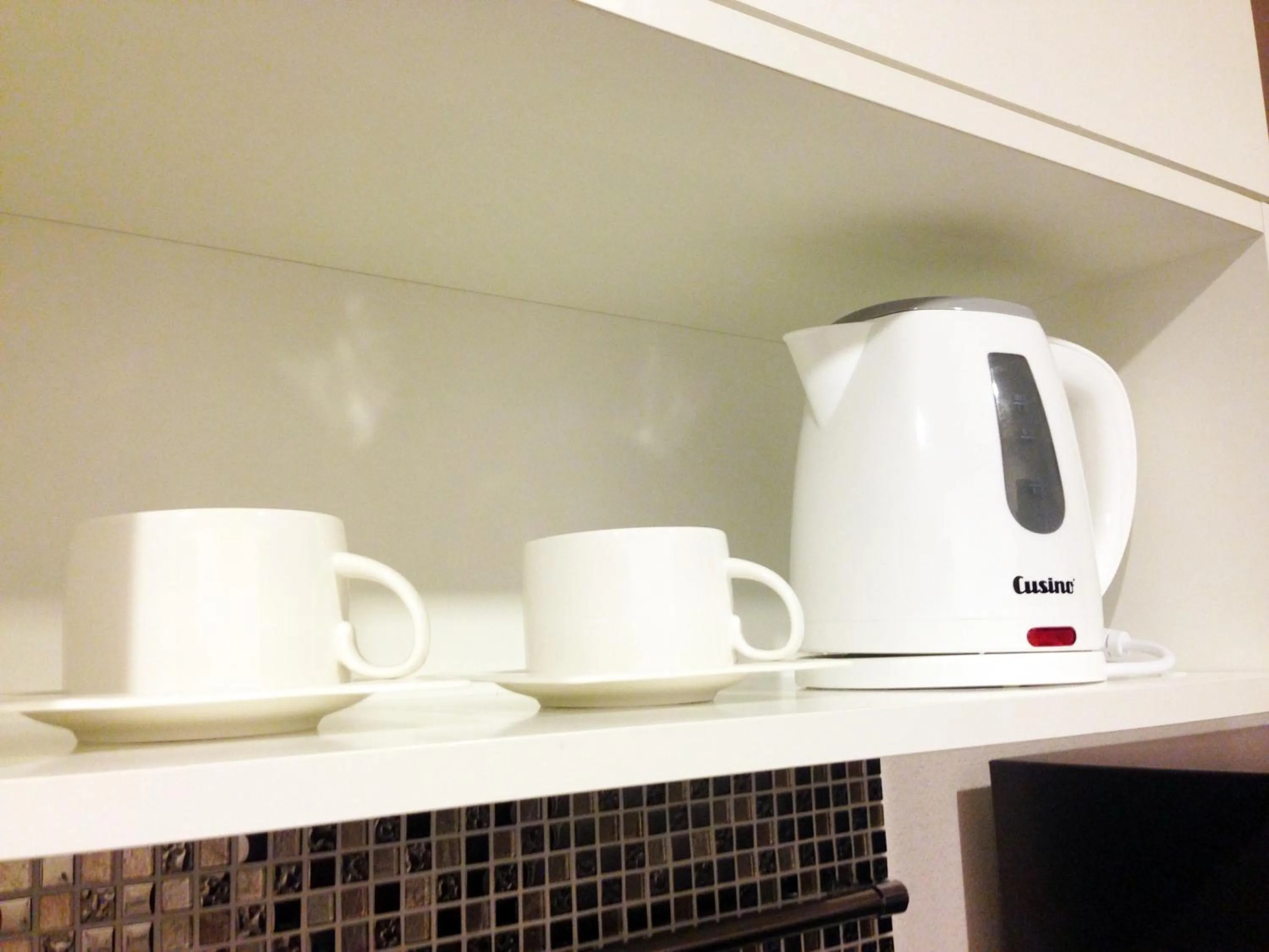 Coffee/tea facilities in The Title KR Beach Condotel Rawai Beach