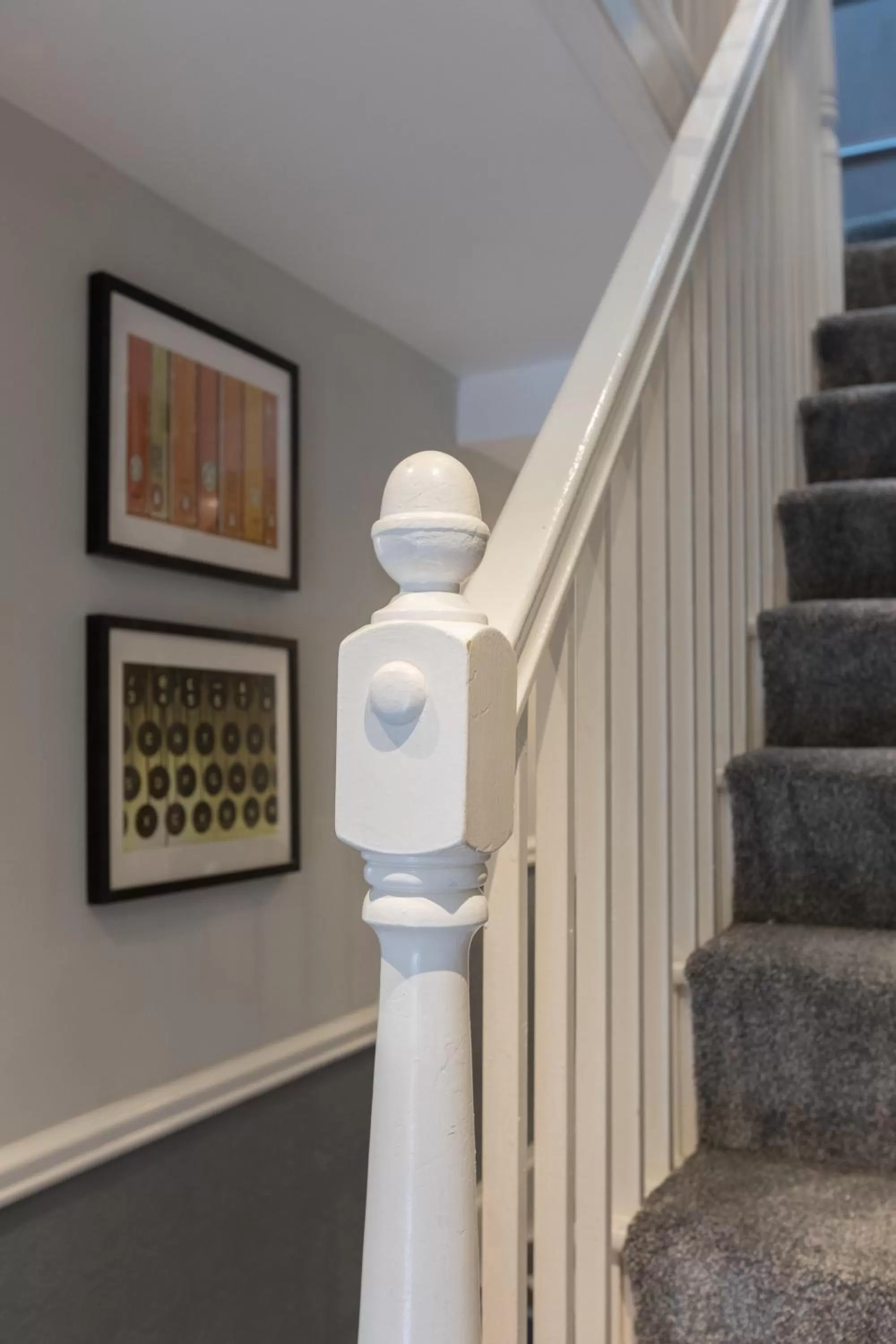 Lobby or reception in The Lawrence