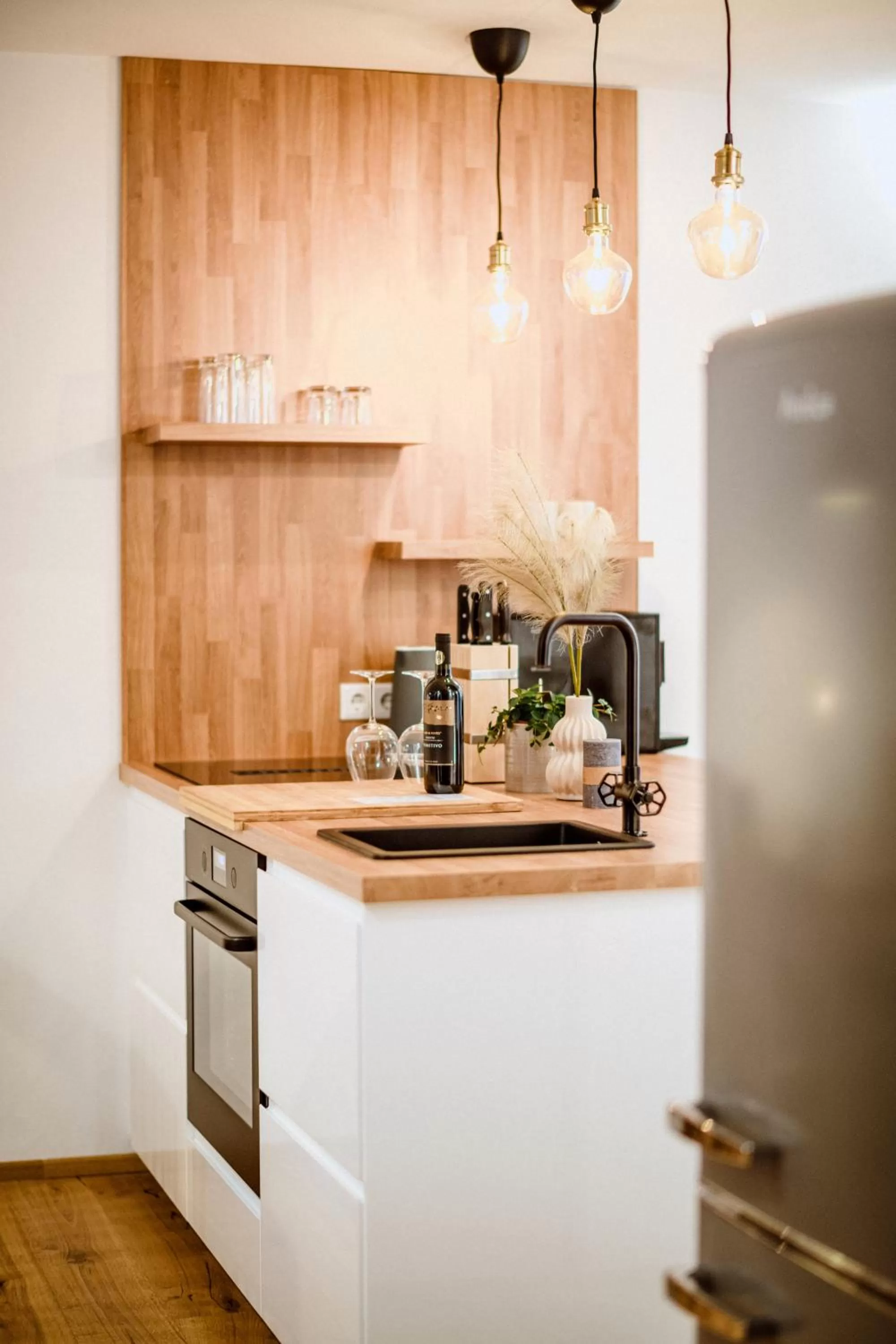 Decorative detail in Da Alois - Alpine Premium Apartments