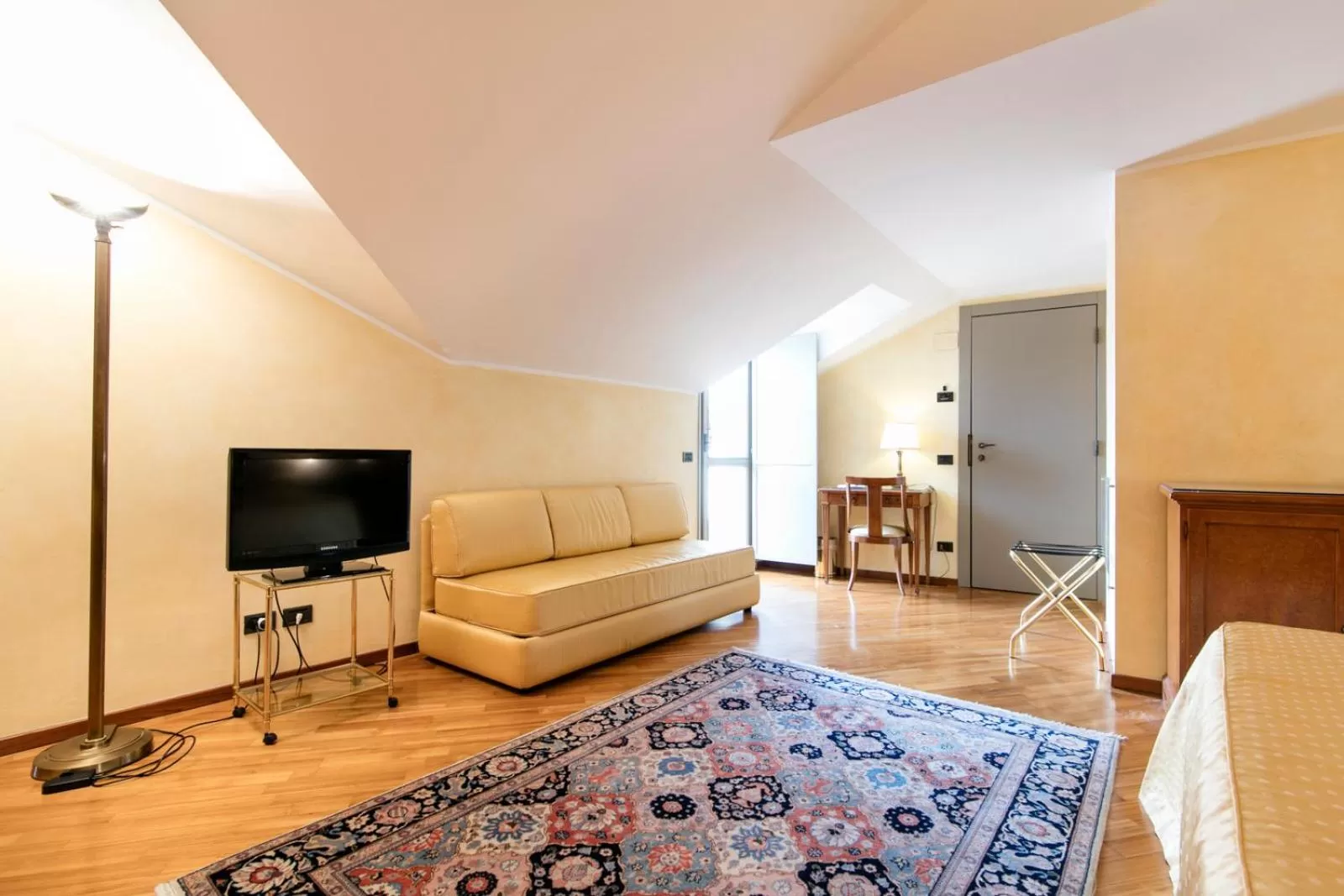 TV and multimedia in Albergo Delle Notarie