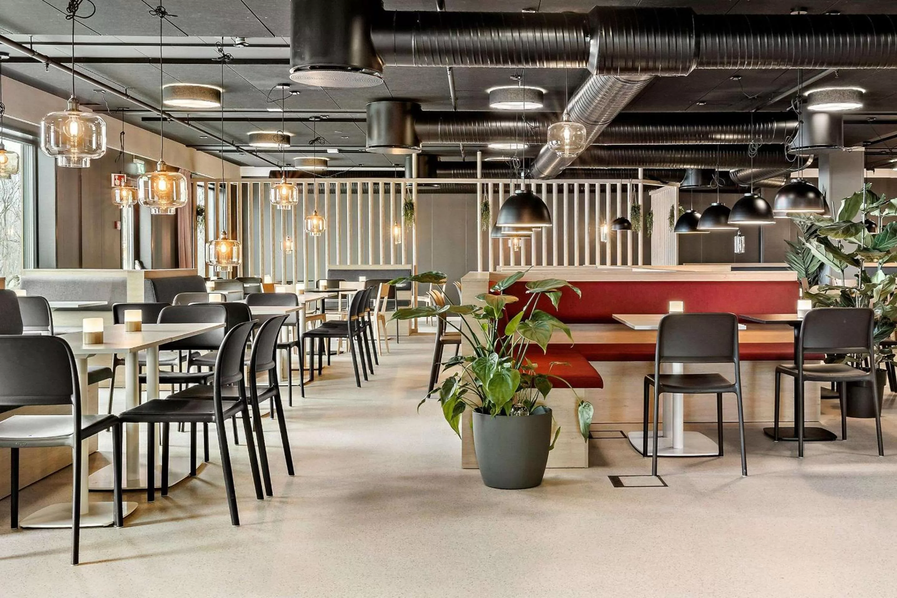 Restaurant/places to eat in Aiden by Best Western Herning