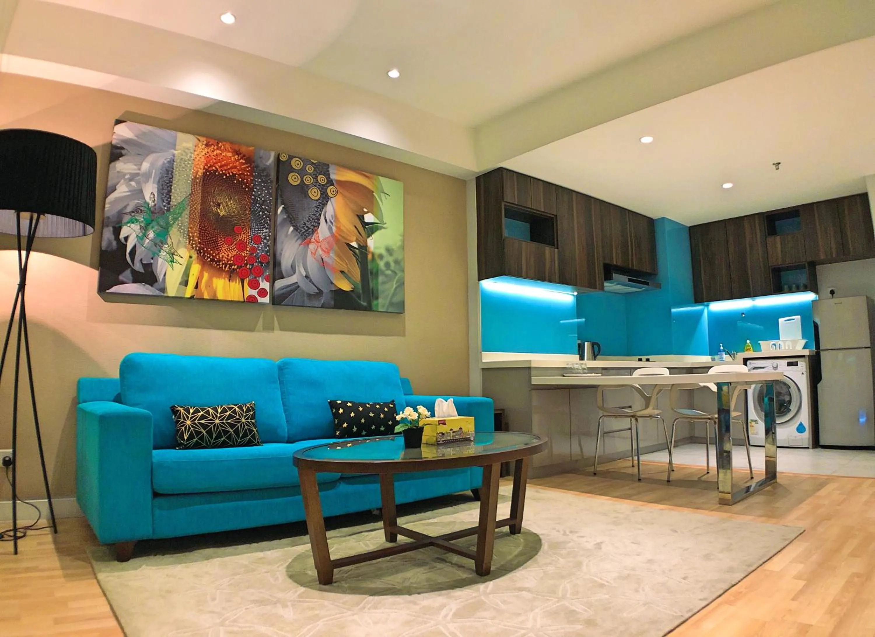 Kitchen or kitchenette in Greystone D' Majestic Place