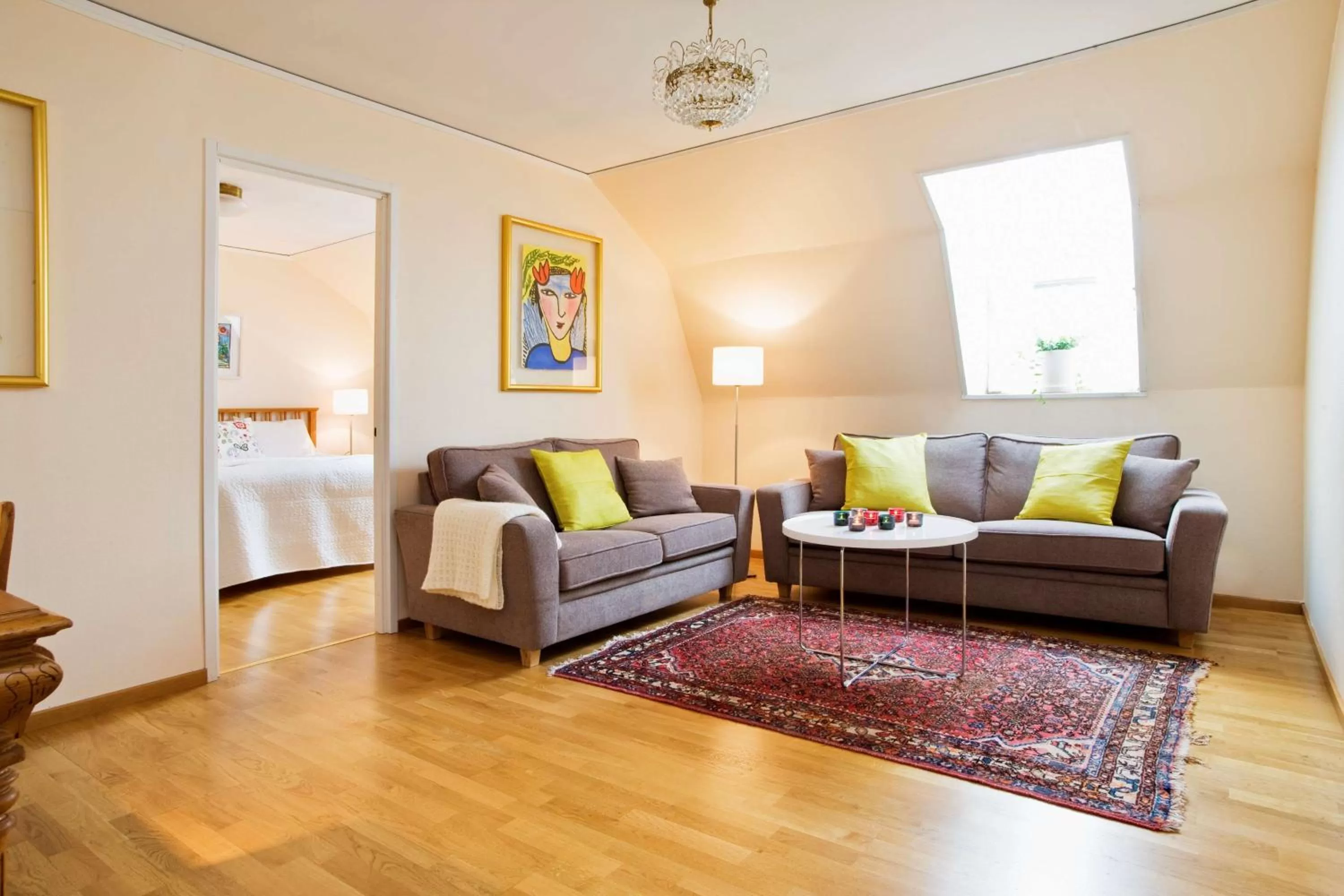 Photo of the whole room in Sure Hotel by Best Western Ojaby Herrgard