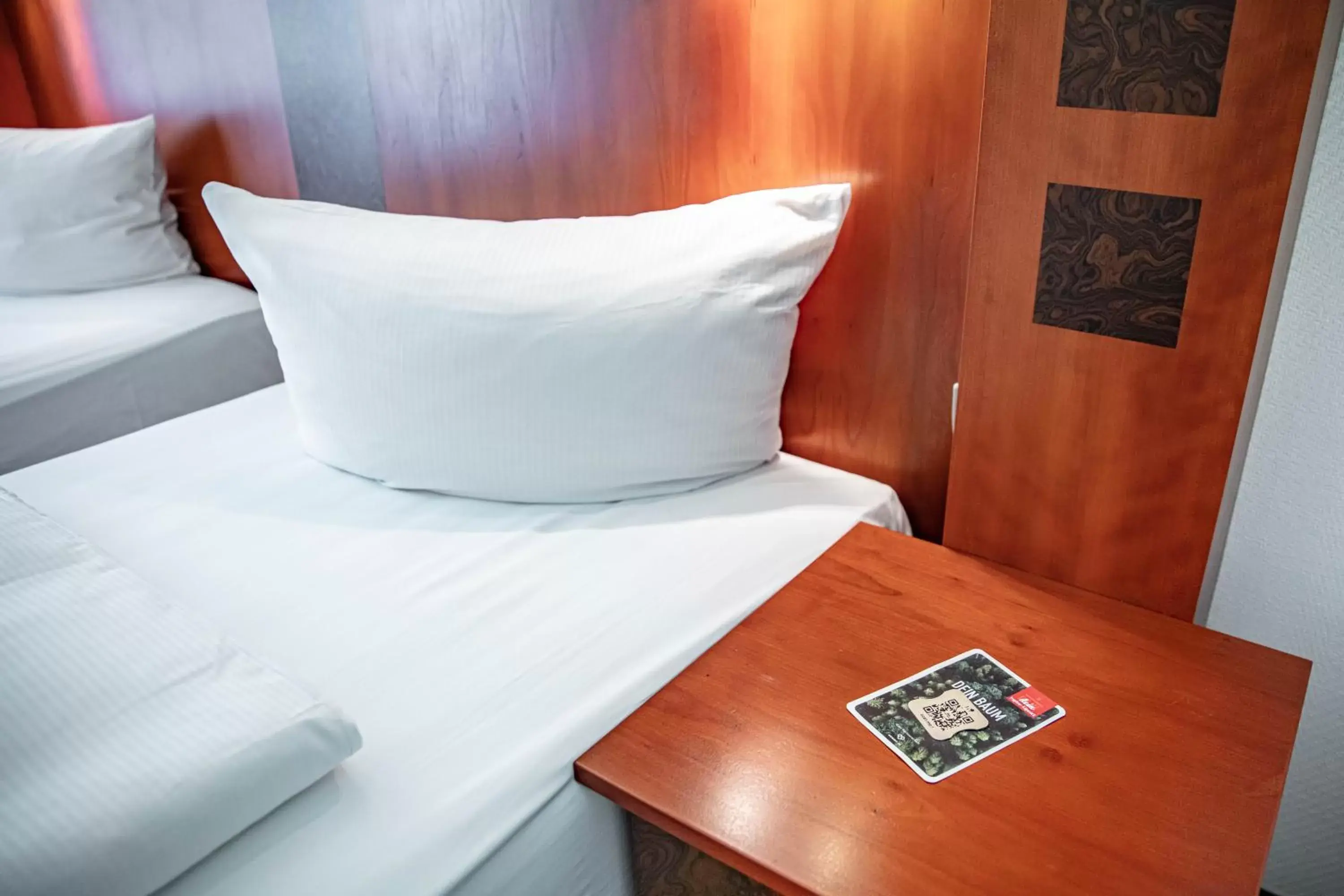Double or Twin Room in Müggelseeperle Double or Twin Room in Müggelseeperle