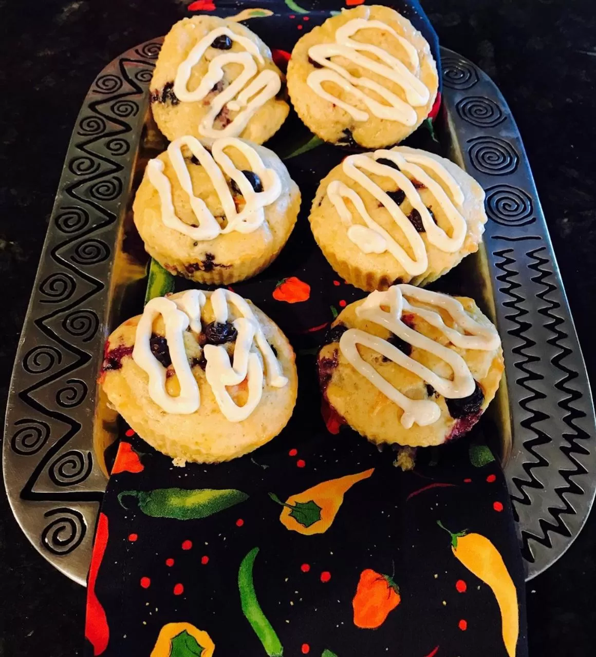 Food in Cozy Cactus Resort sorta-kinda