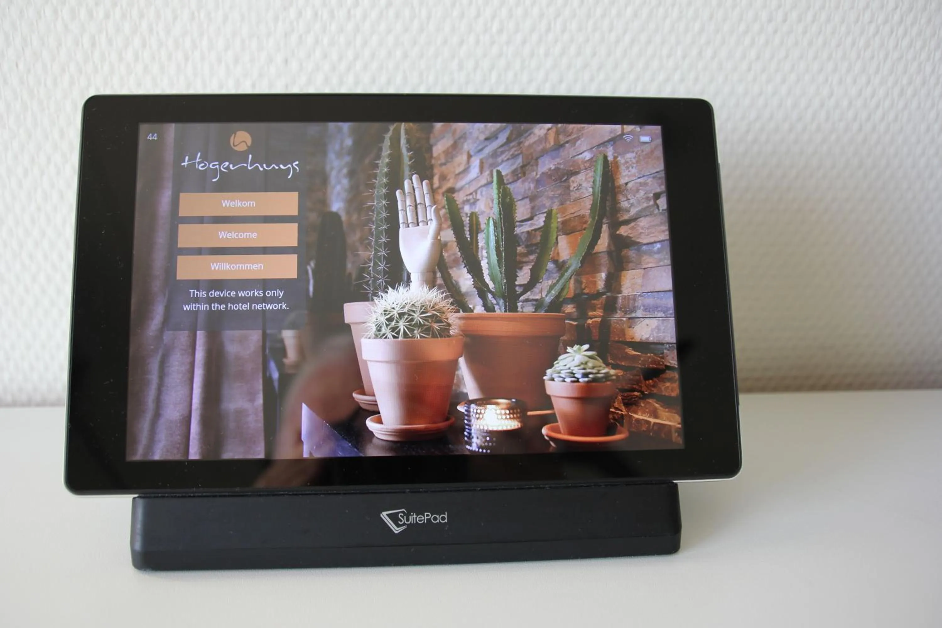 Hotel Hogerhuys - adults only