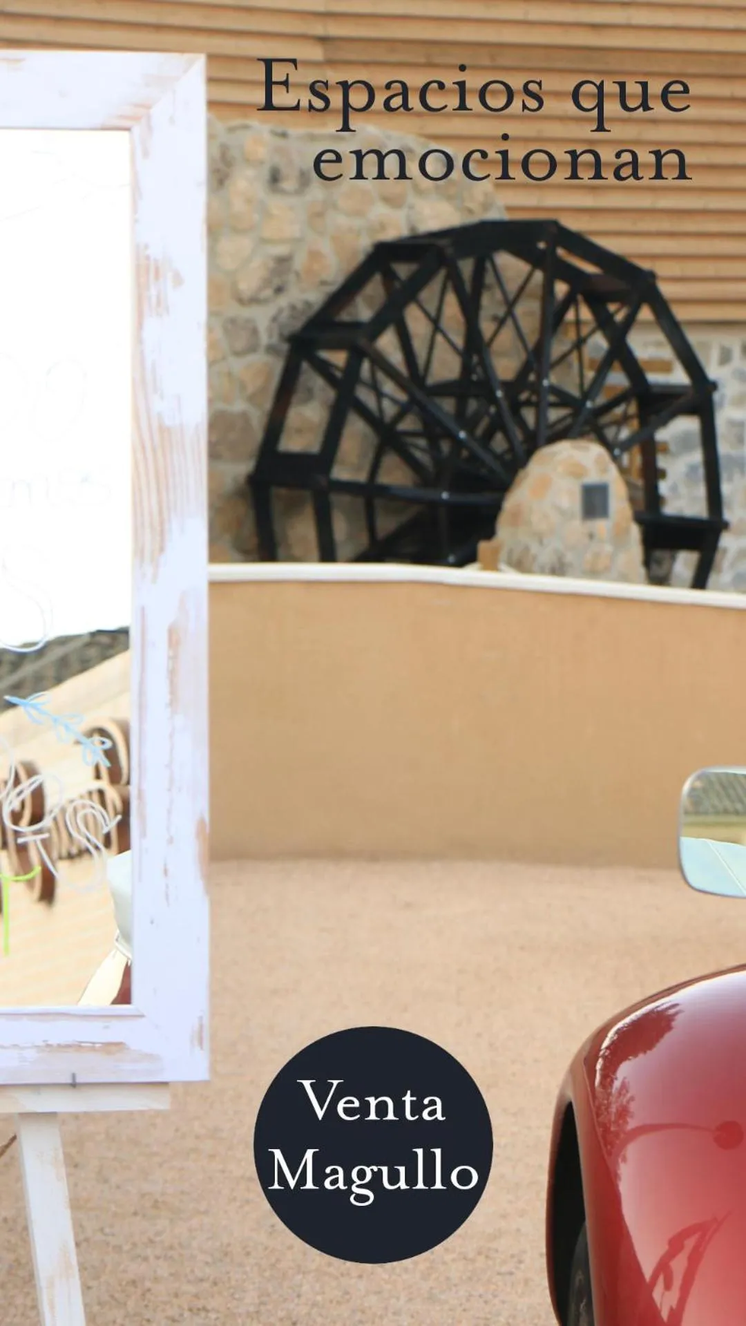 Banquet/Function facilities in Hotel Venta Magullo