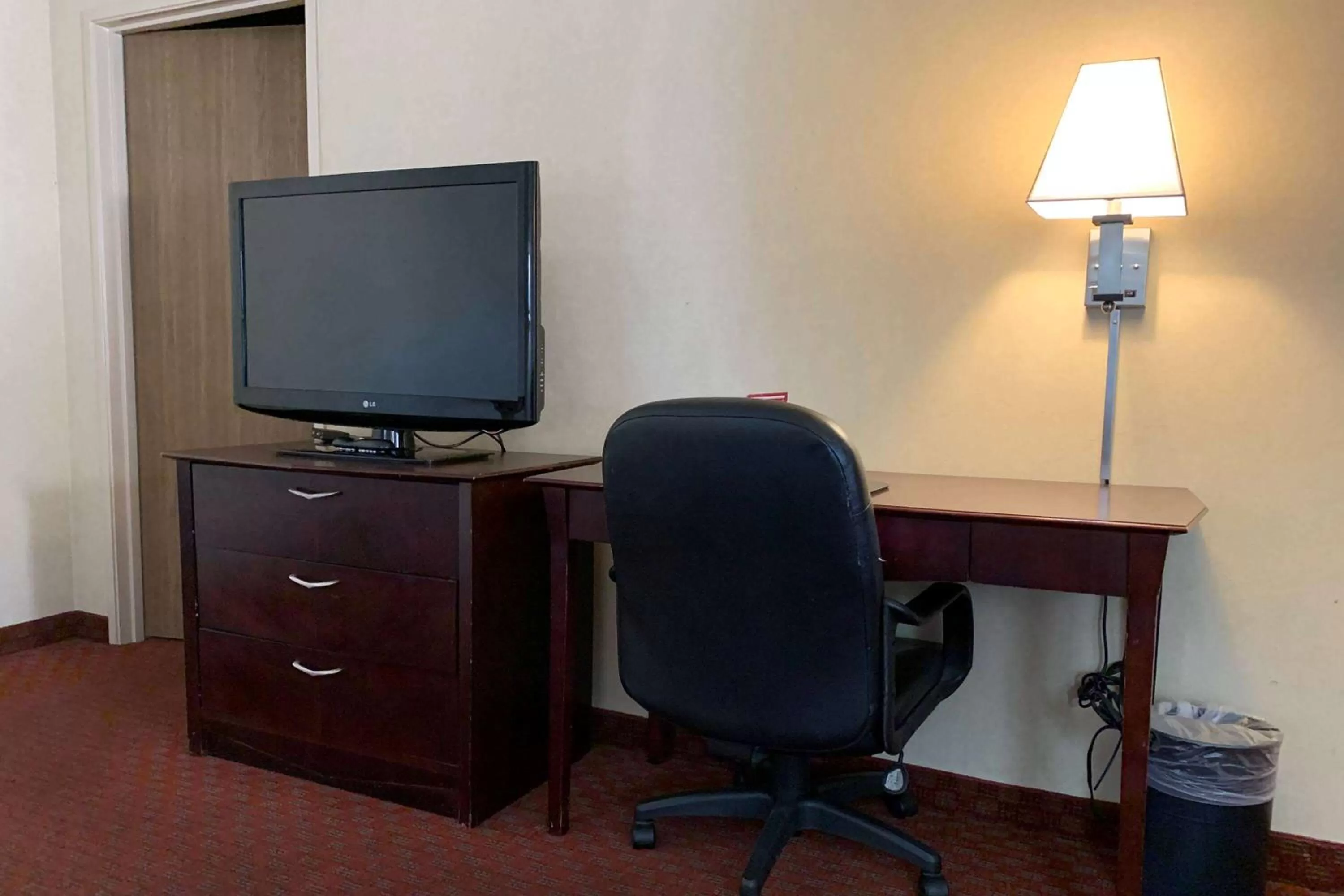 Photo of the whole room in Days Inn by Wyndham Blythe