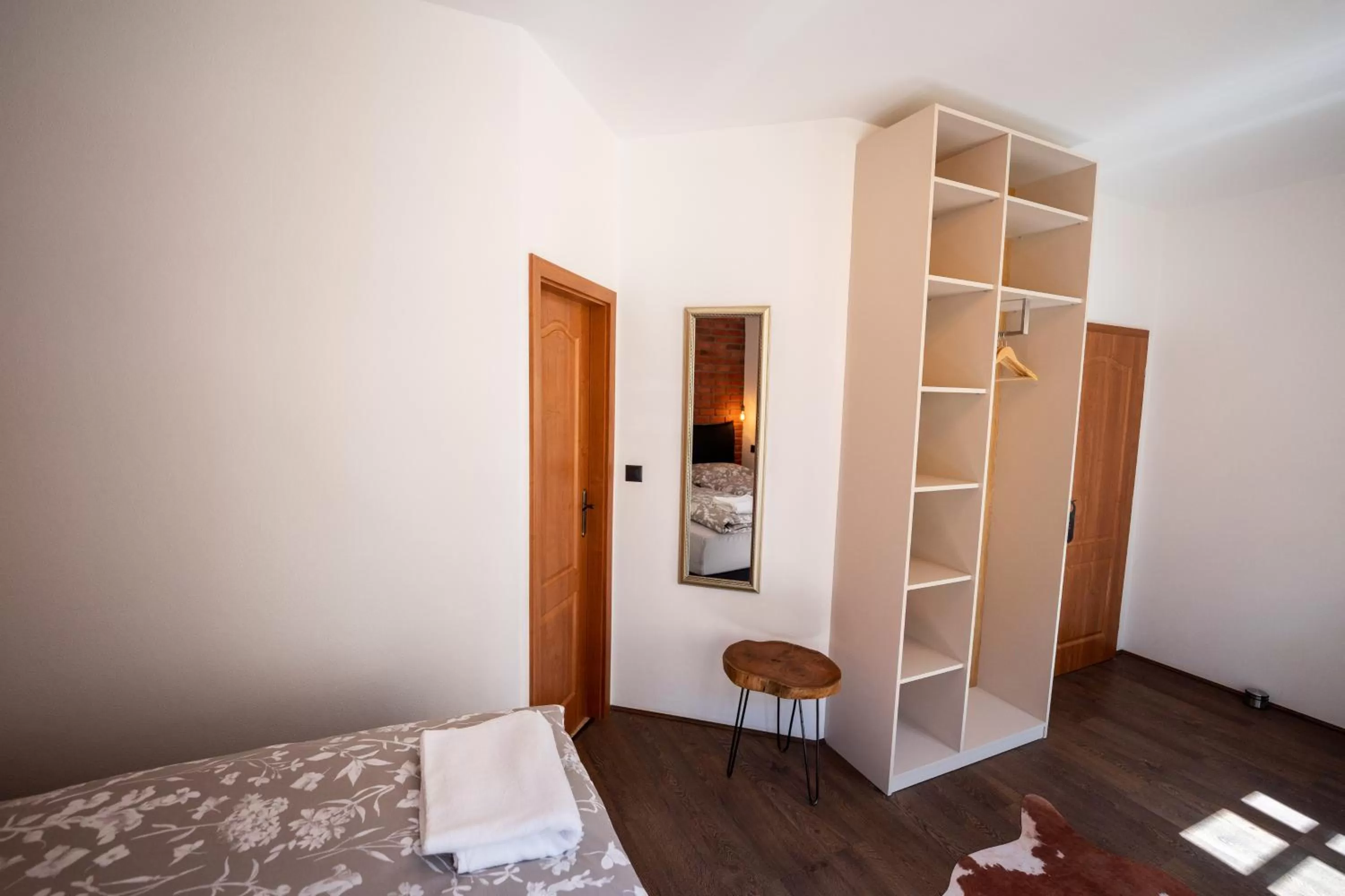 Photo of the whole room, Bed in JEZ&SPI Sušice