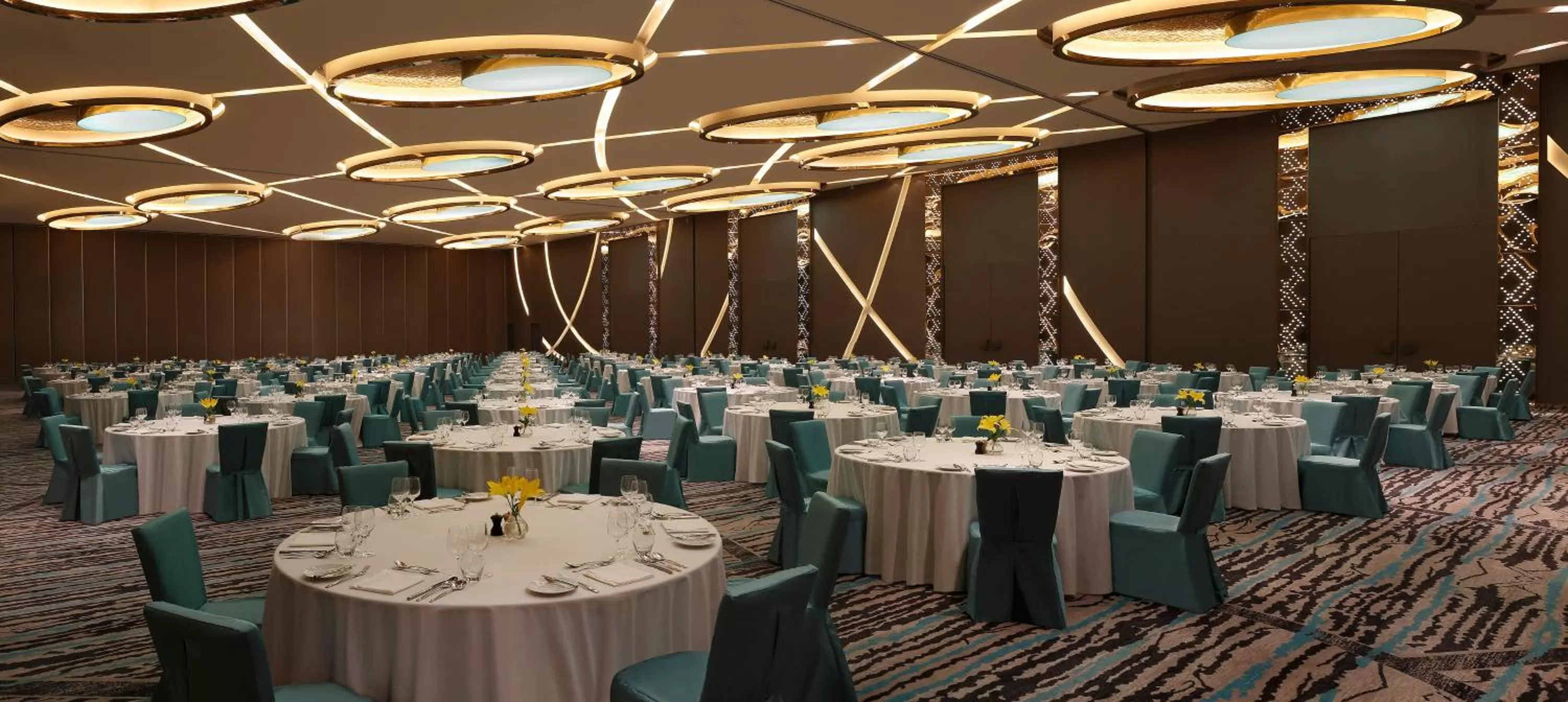 Banquet/Function facilities in Novotel New Delhi Aerocity