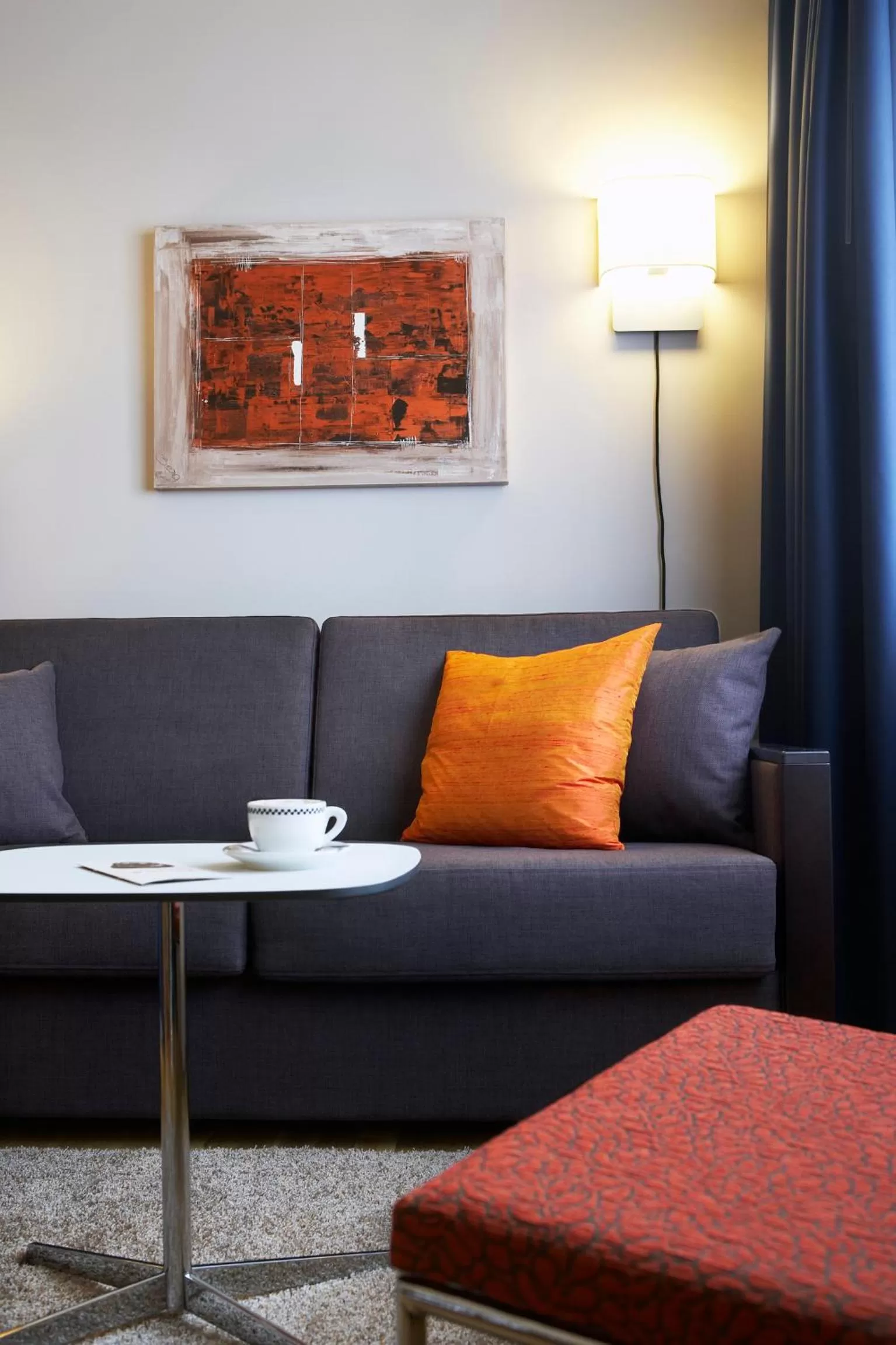 Bedroom in Quality Hotel Waterfront