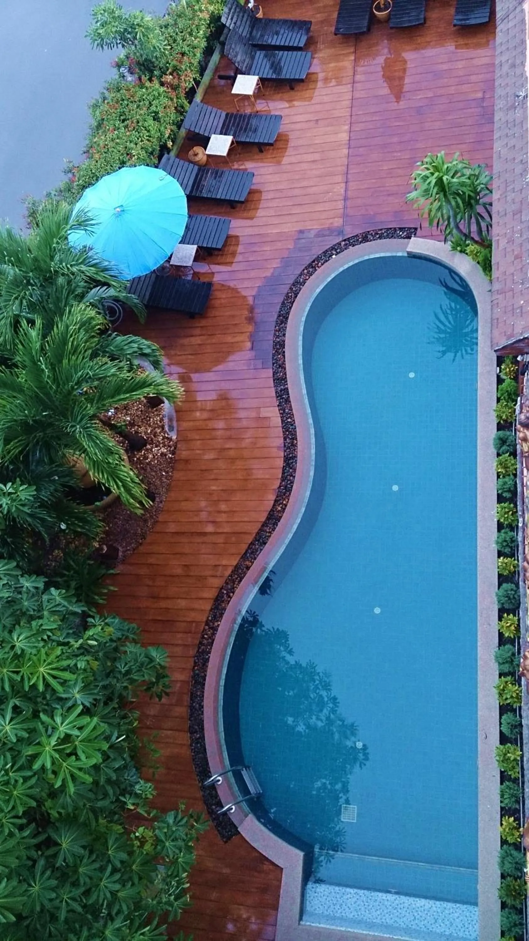 Day in Orchid Garden Hotel Patong