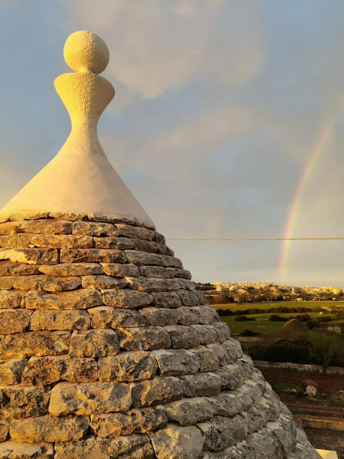 Trullo La chicca della valle