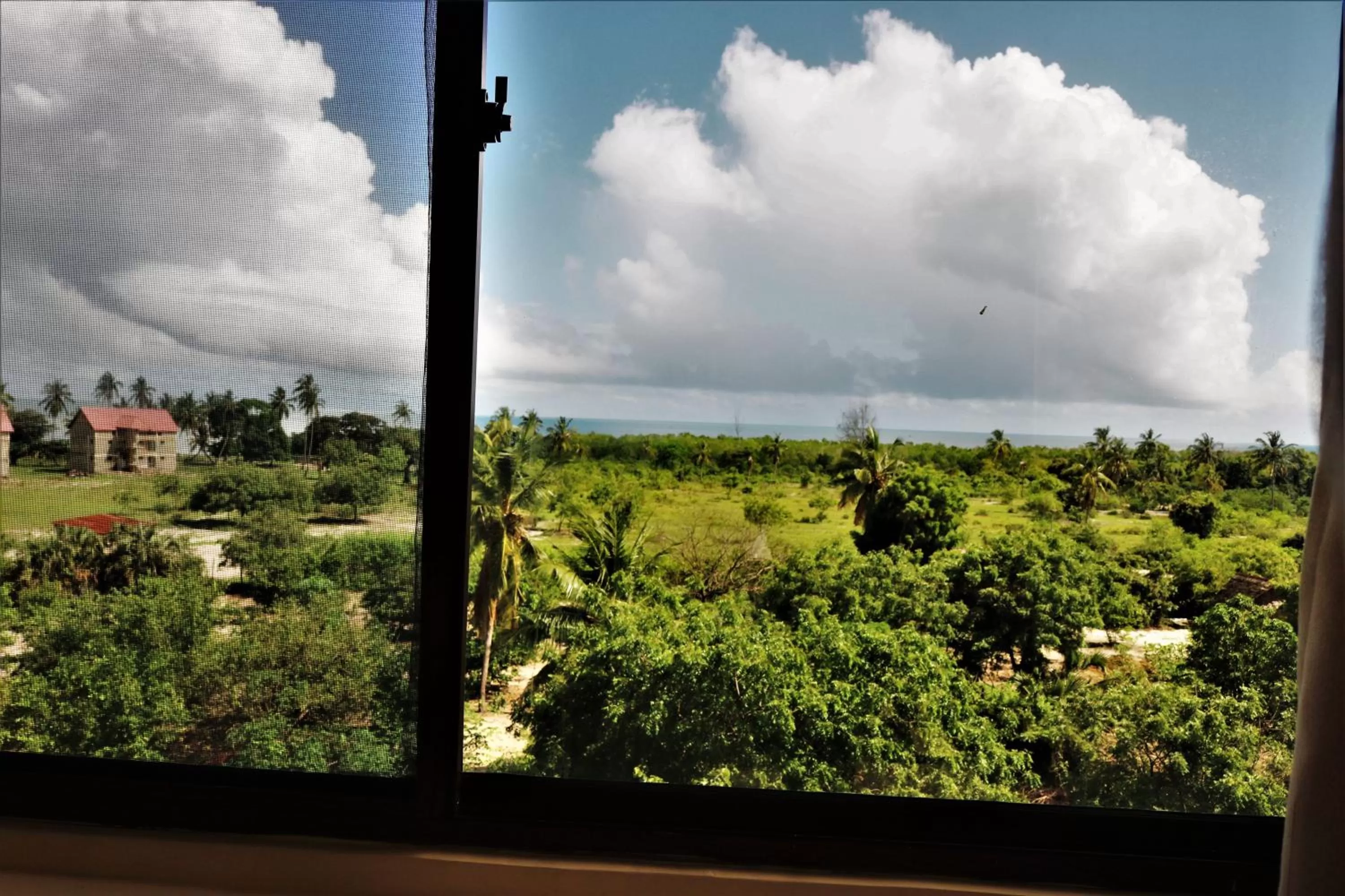 Property building in Mikoko Beach & Cottages