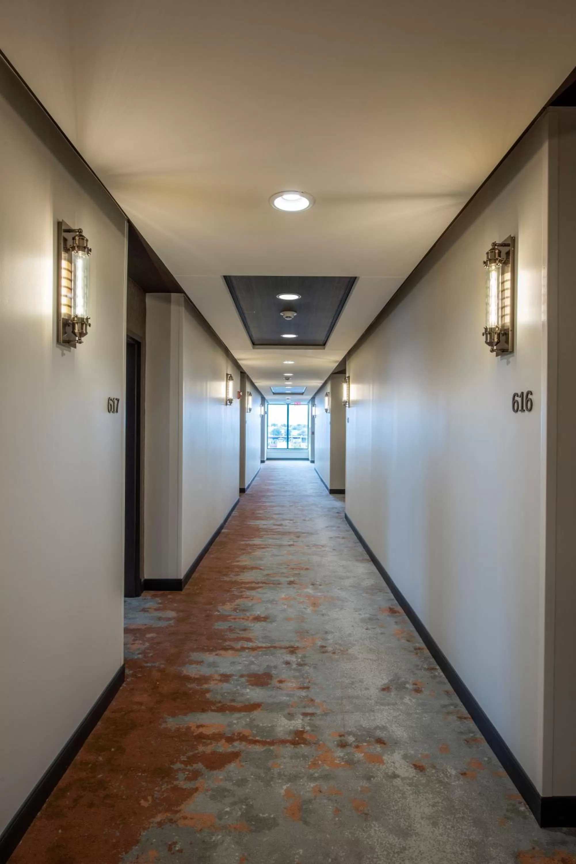 Lobby or reception in Hotel Indigo Tulsa DWTN/Entertainment Area