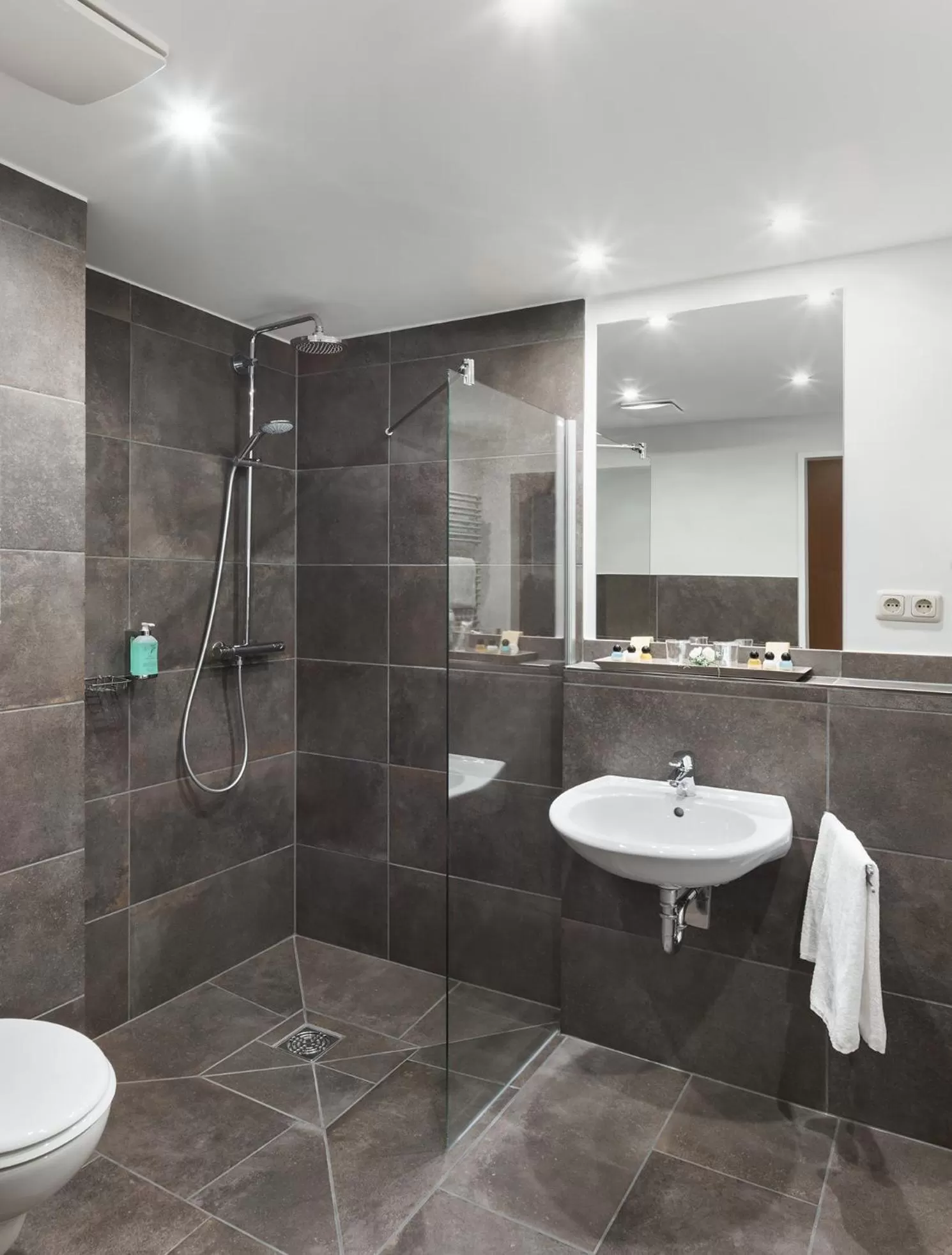 Bathroom in Art Hotel Superior