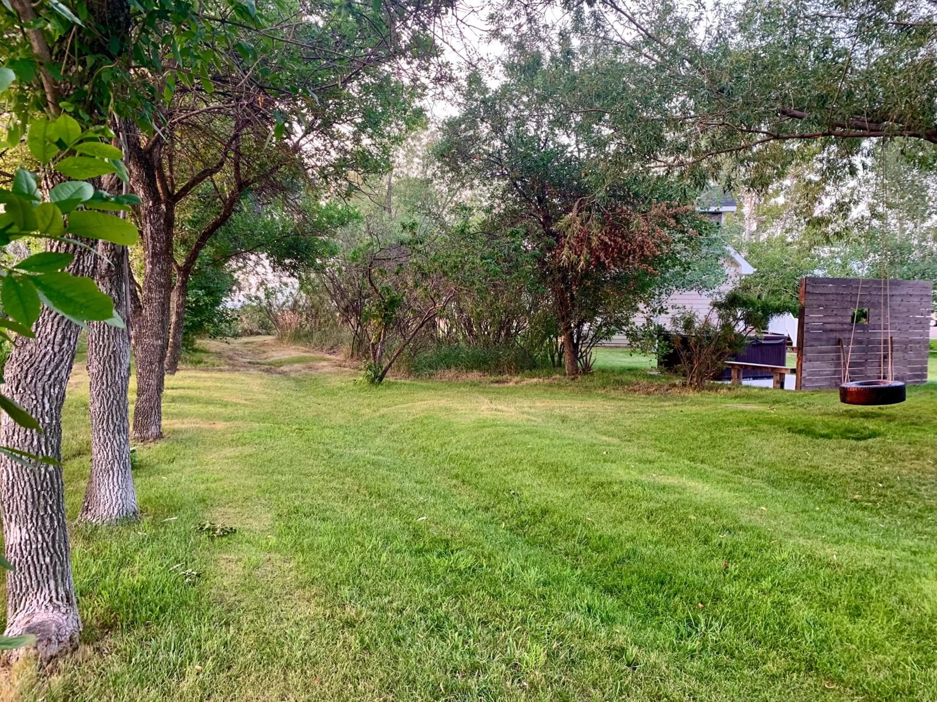 Natural landscape in Fox Hollow Inn