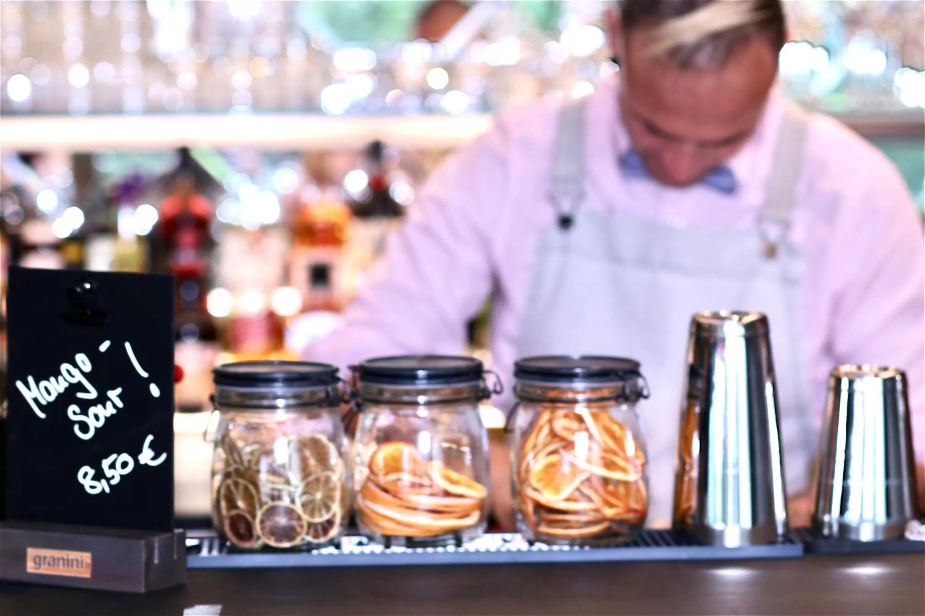 Lounge or bar in Hotel Credé