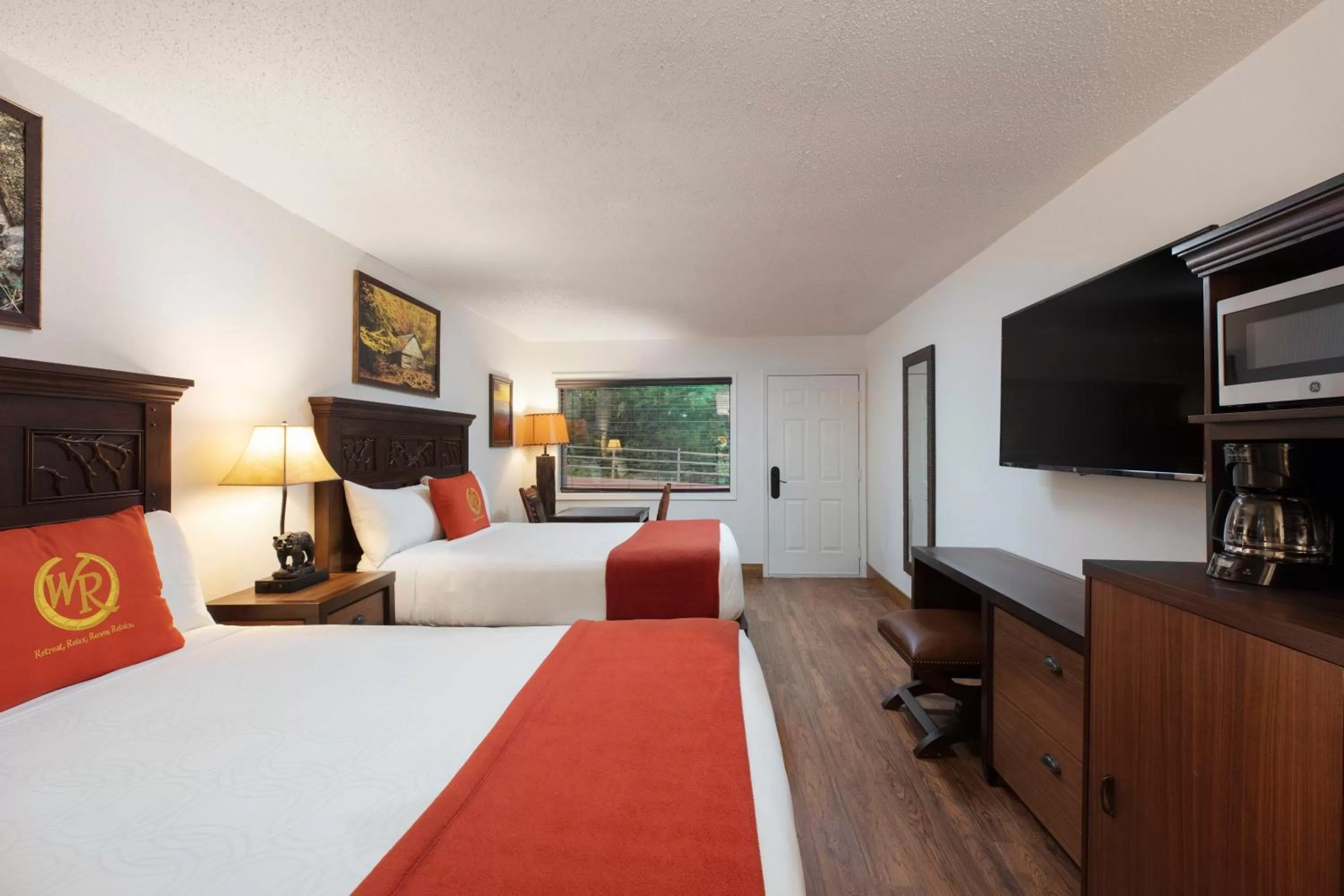 Bedroom, Bed in Westgate Branson Woods Resort