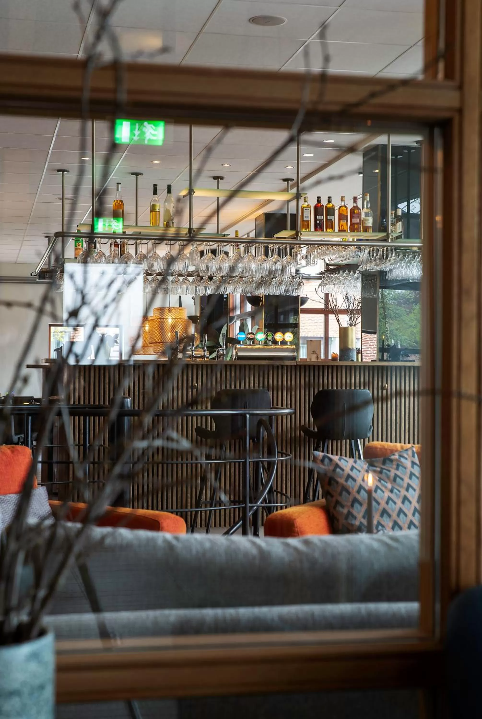 Lounge or bar in Hotel Medi