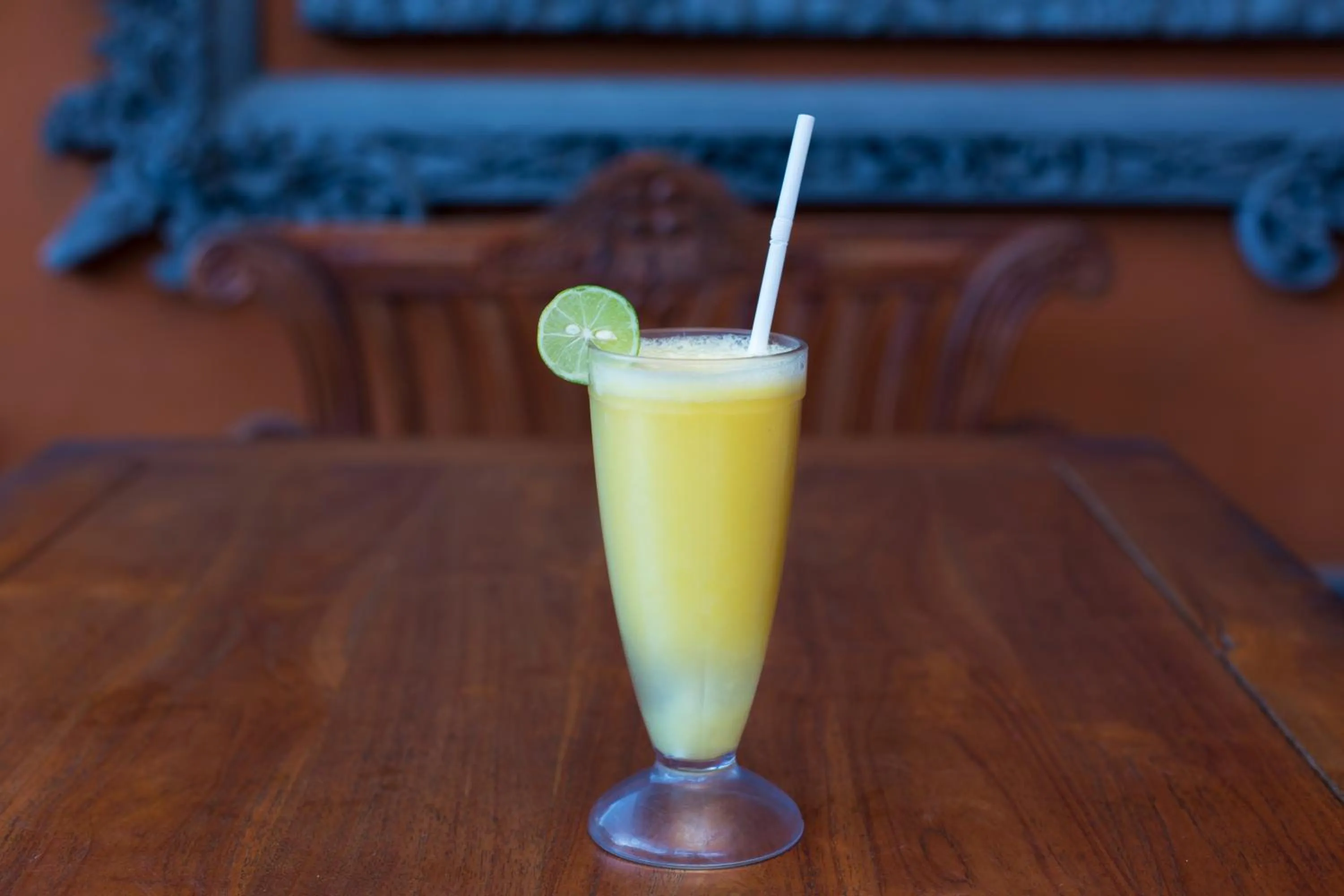 Breakfast in Sayong House