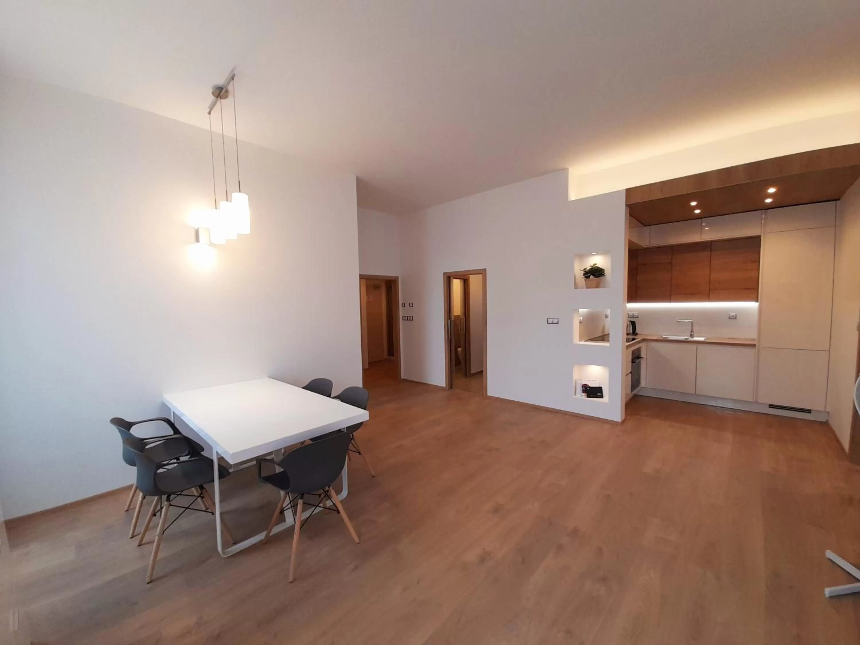 Residence Mariánská