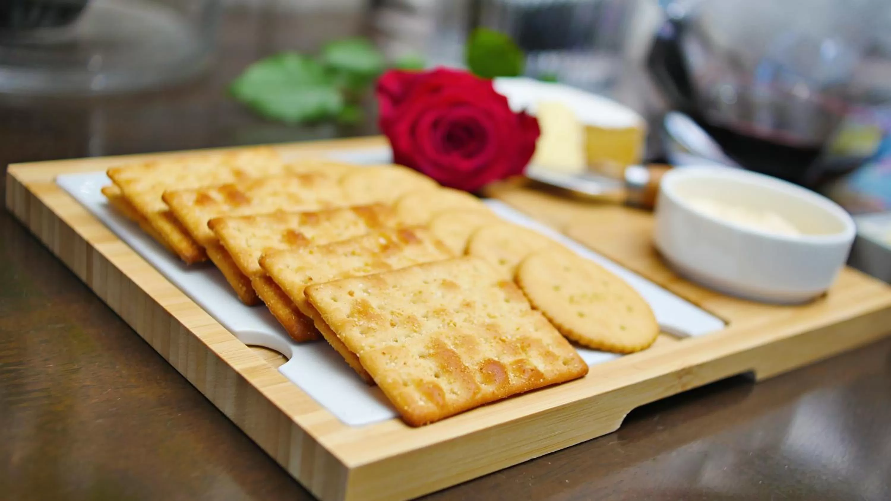 Food close-up in Arthur's Court Motor Lodge