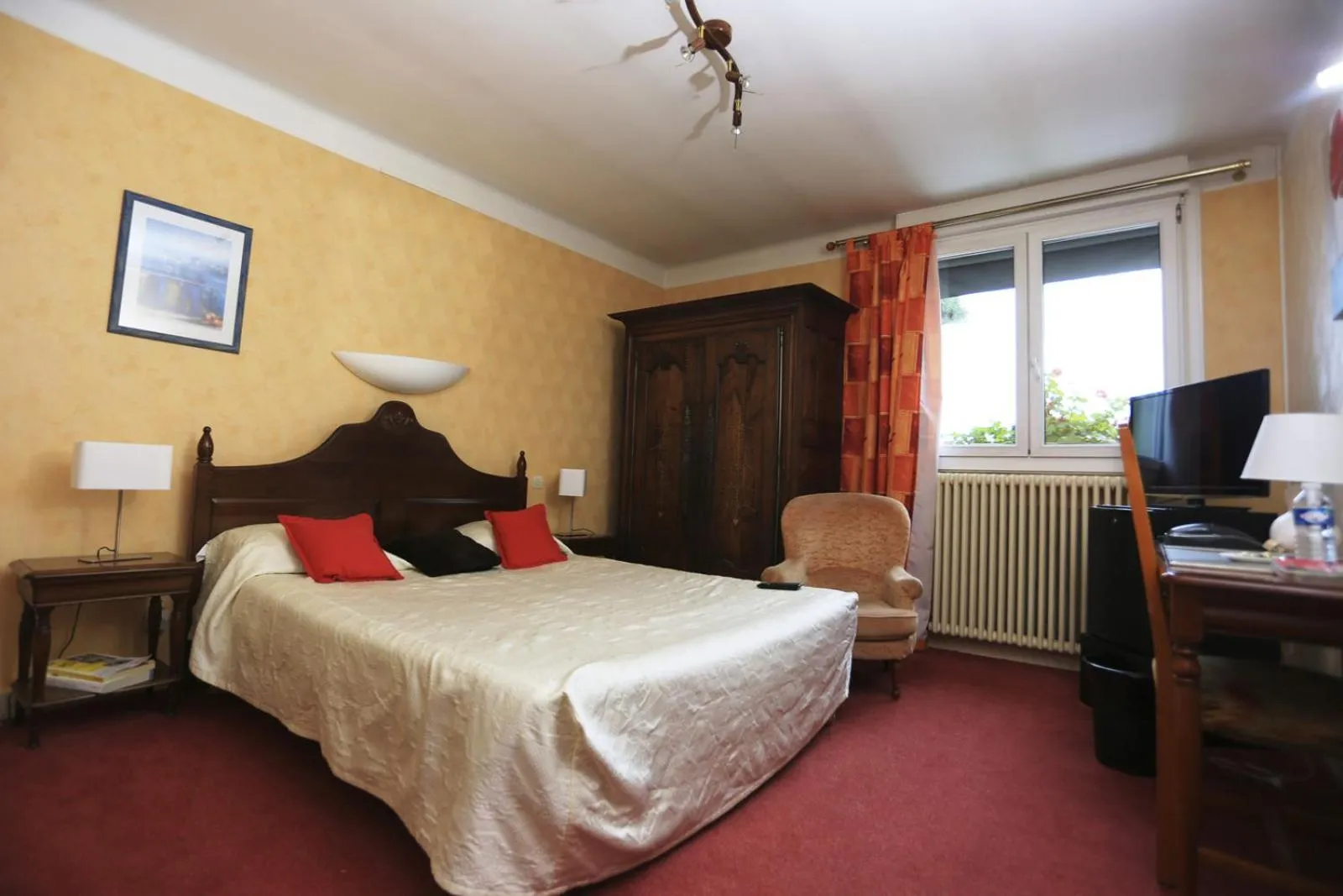 Le Clos Champel Hôtel Restaurant Logis