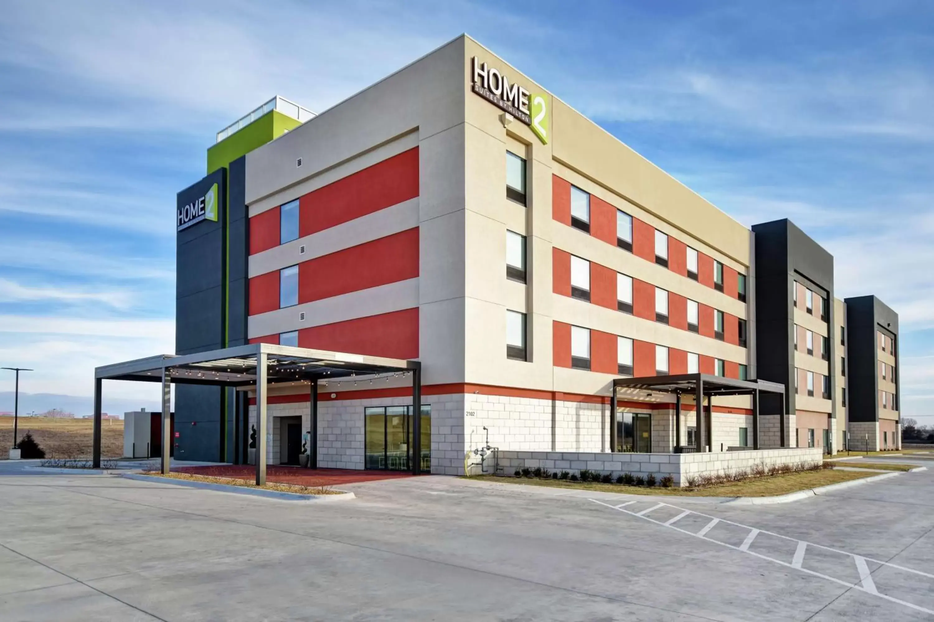 Home2 Suites by Hilton Wichita Northeast Home2 Suites by Hilton Wichita Northeast