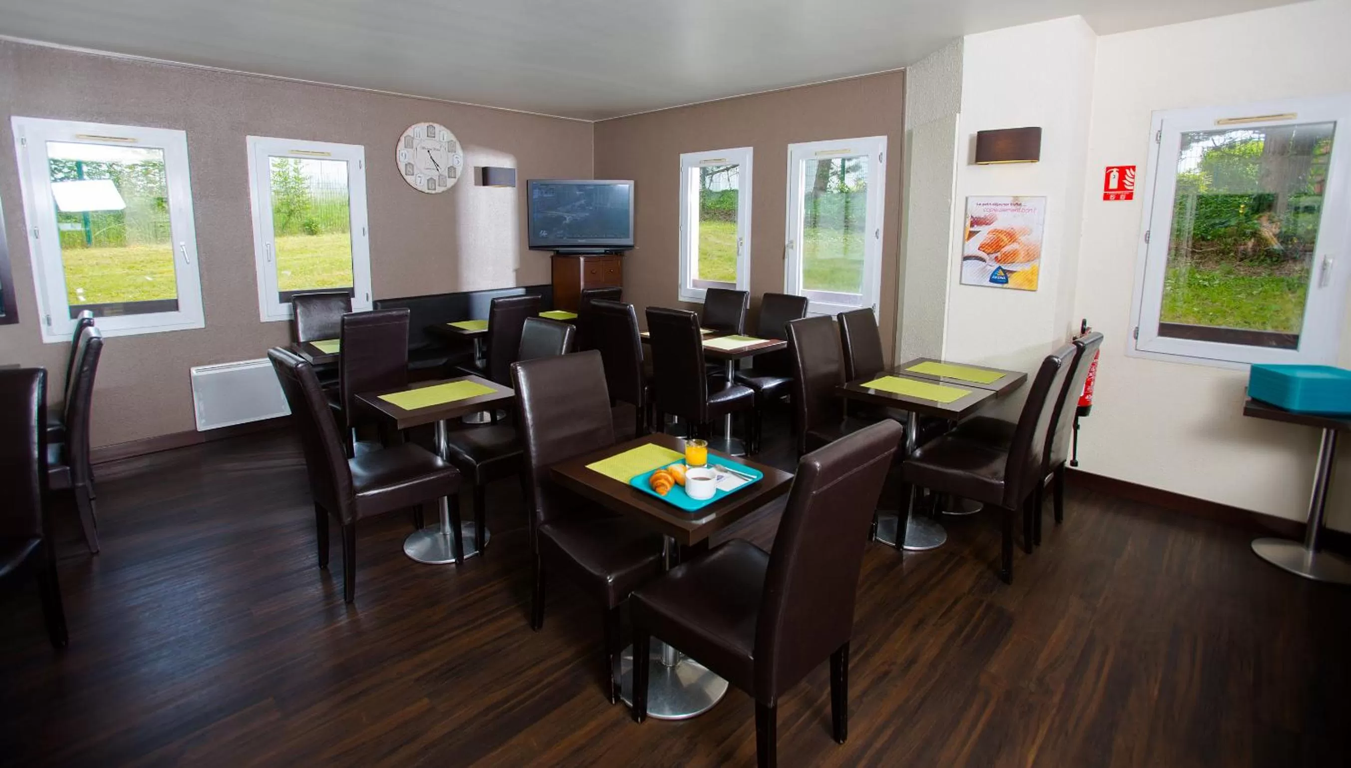 Restaurant/places to eat in Hôtel Akena Creil - Clermont Agnetz