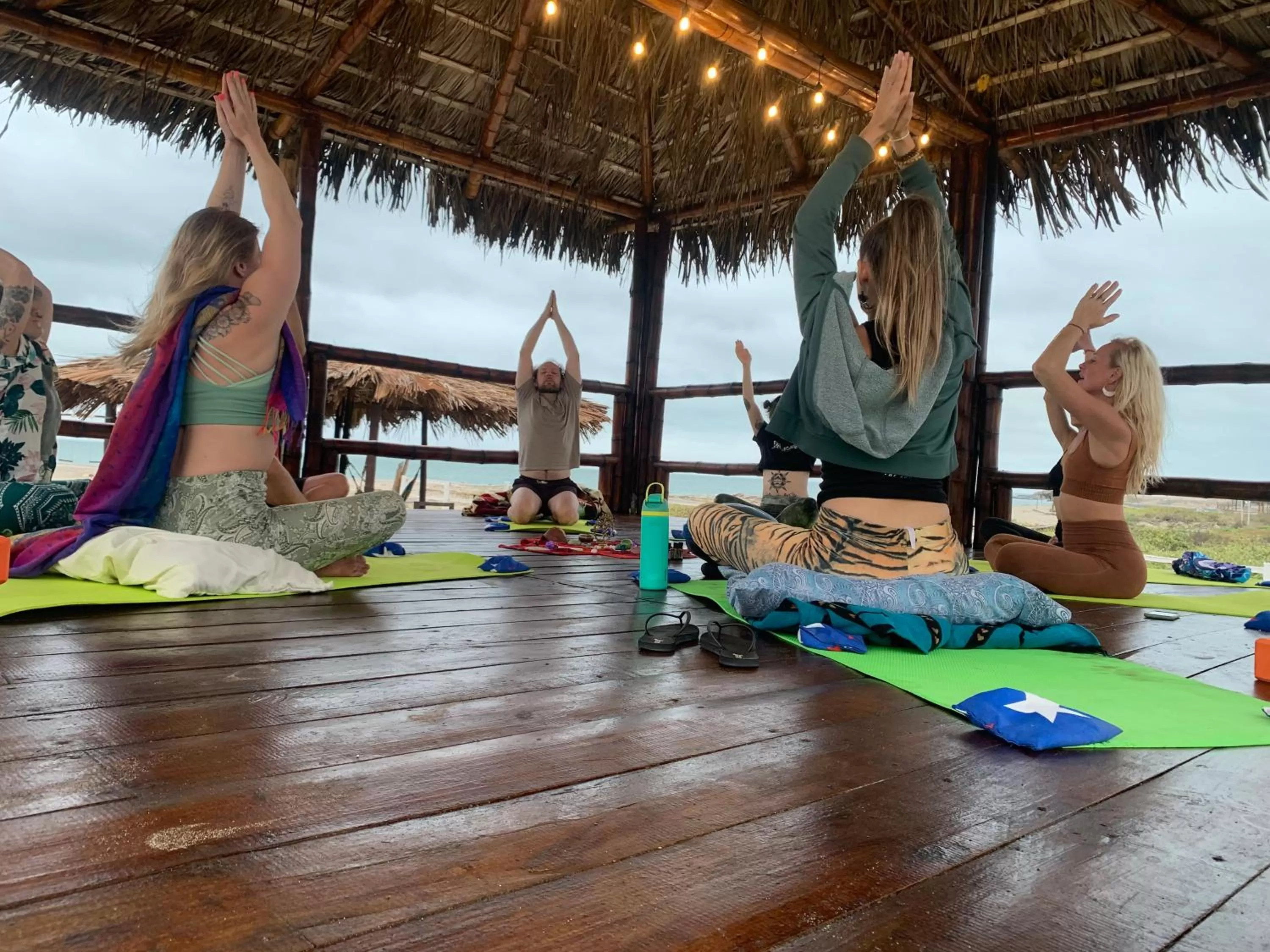 Sports in Un Dia Boutique Resort