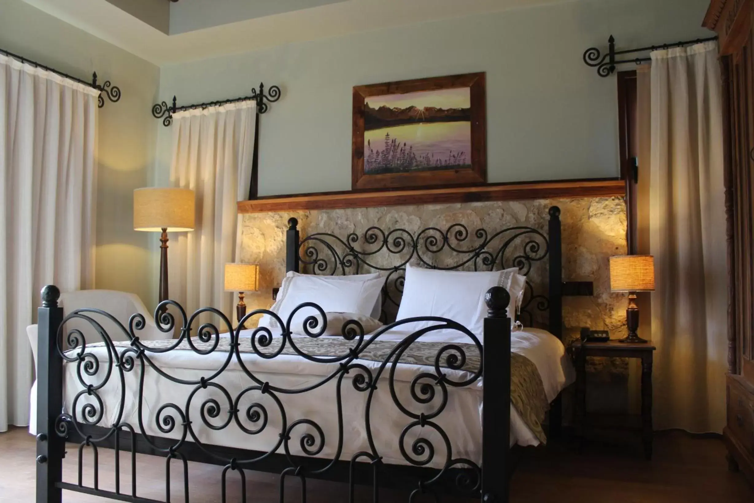 Two Connecting Double Rooms in Kemerli Konak Boutique Hotel Two Connecting Double Rooms in Kemerli Konak Boutique Hotel