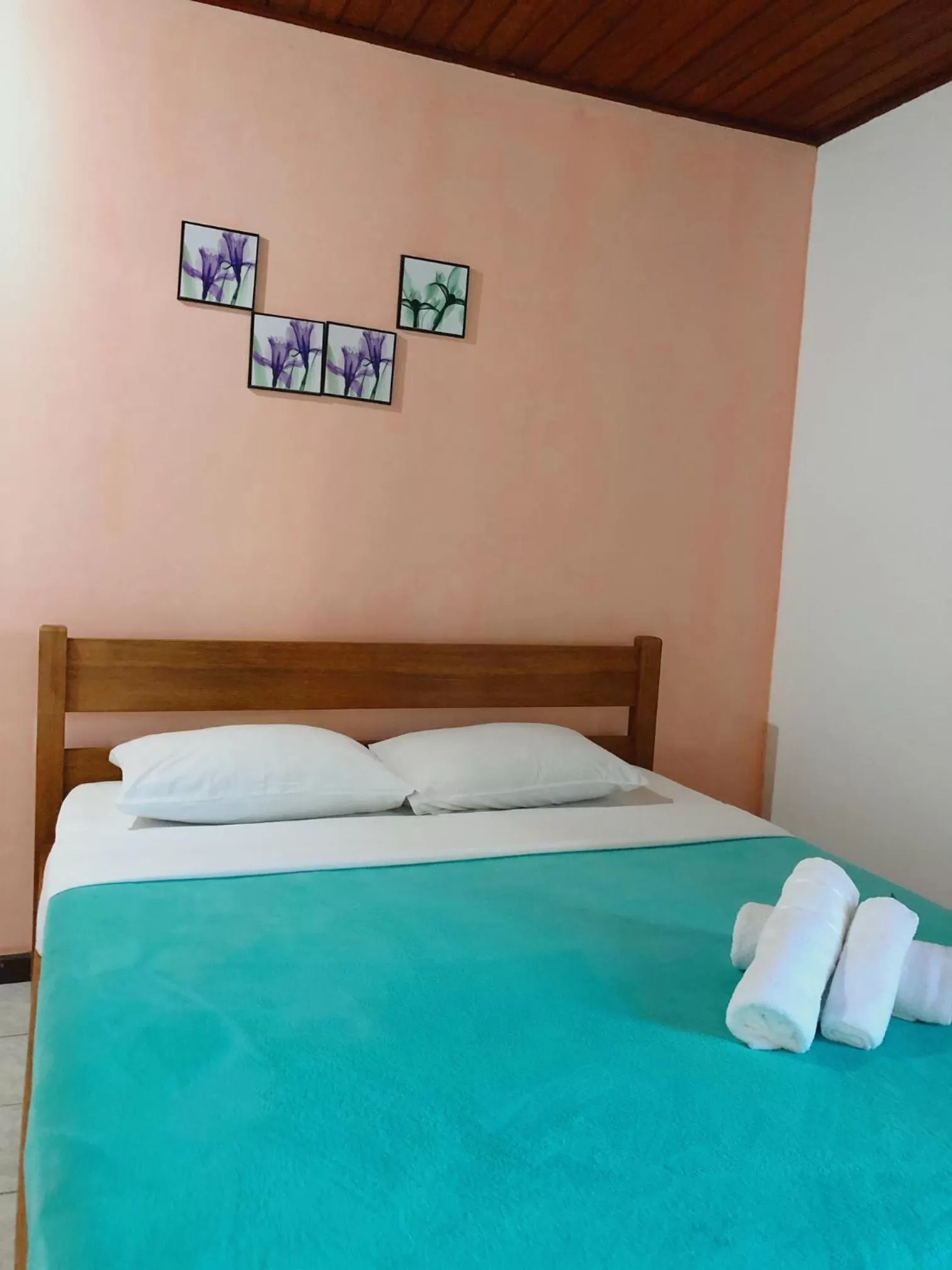 Bed in Anexo Aldeia Búzios