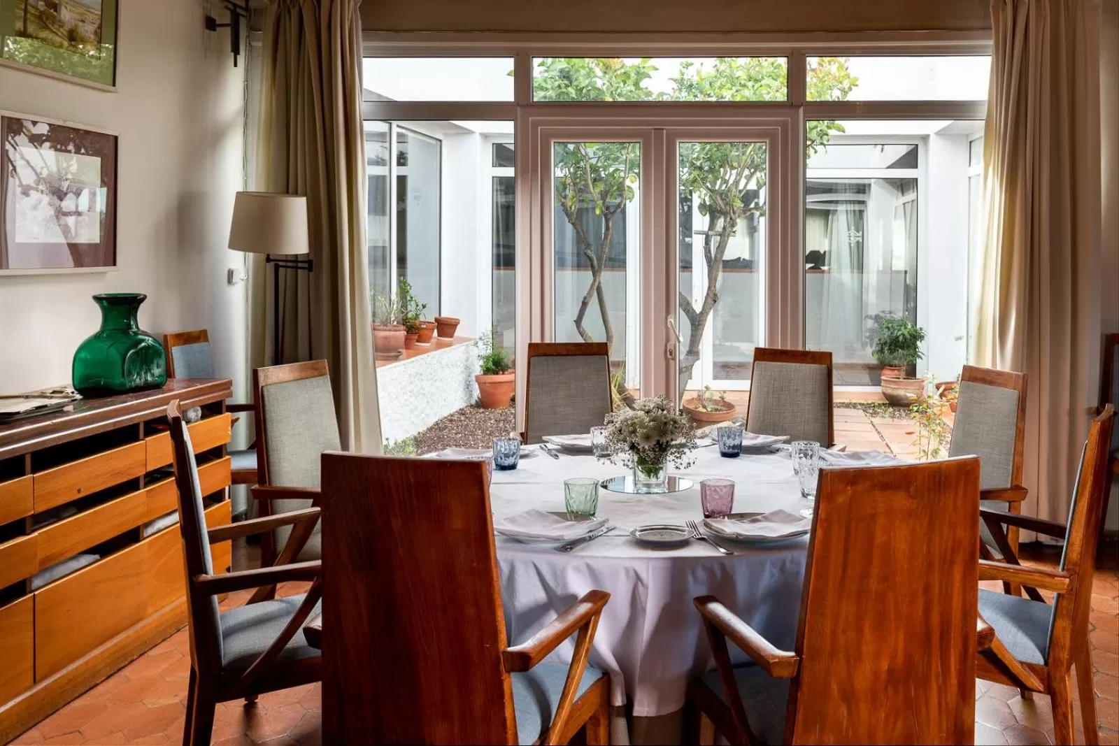 Restaurant/places to eat in Parador de Ayamonte