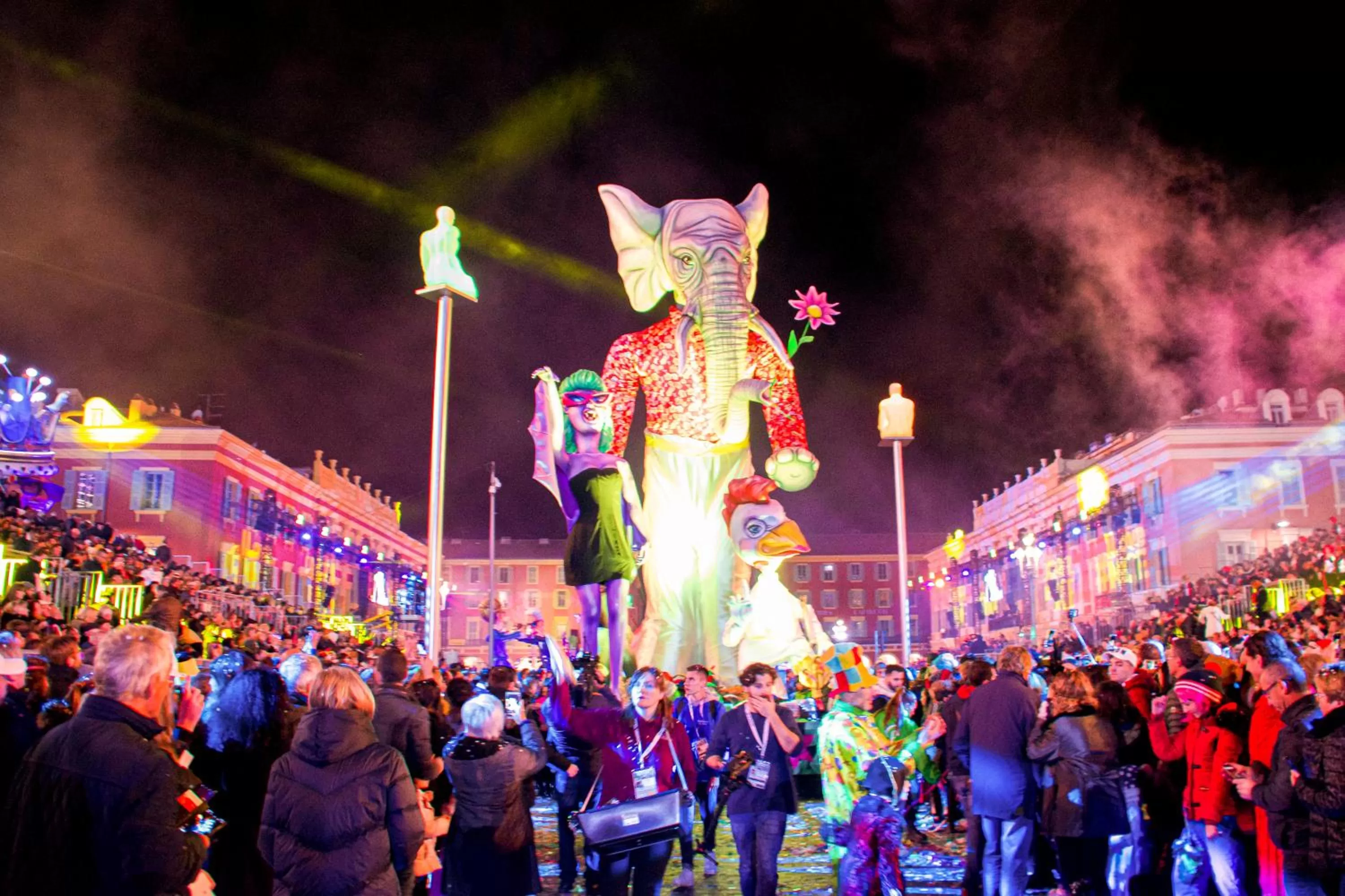 Entertainment in Best Western Plus Hôtel Brice Garden Nice