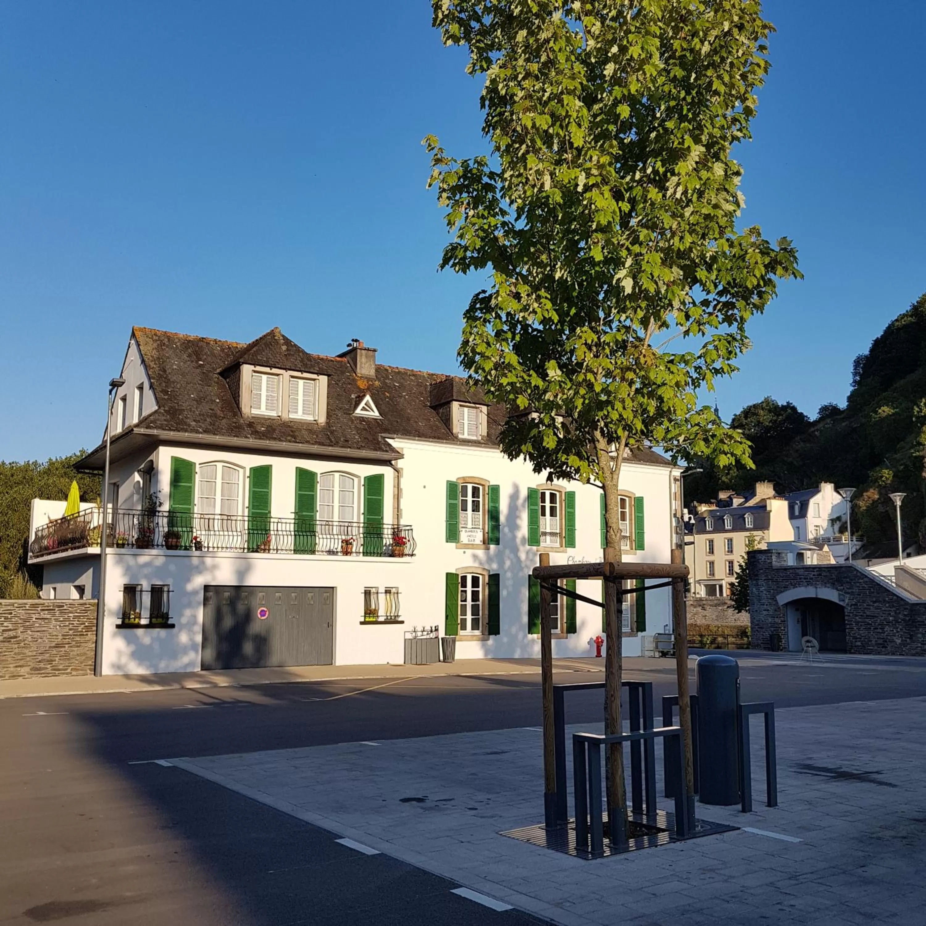 Property building in Chambres Dhôtes Numéro 1