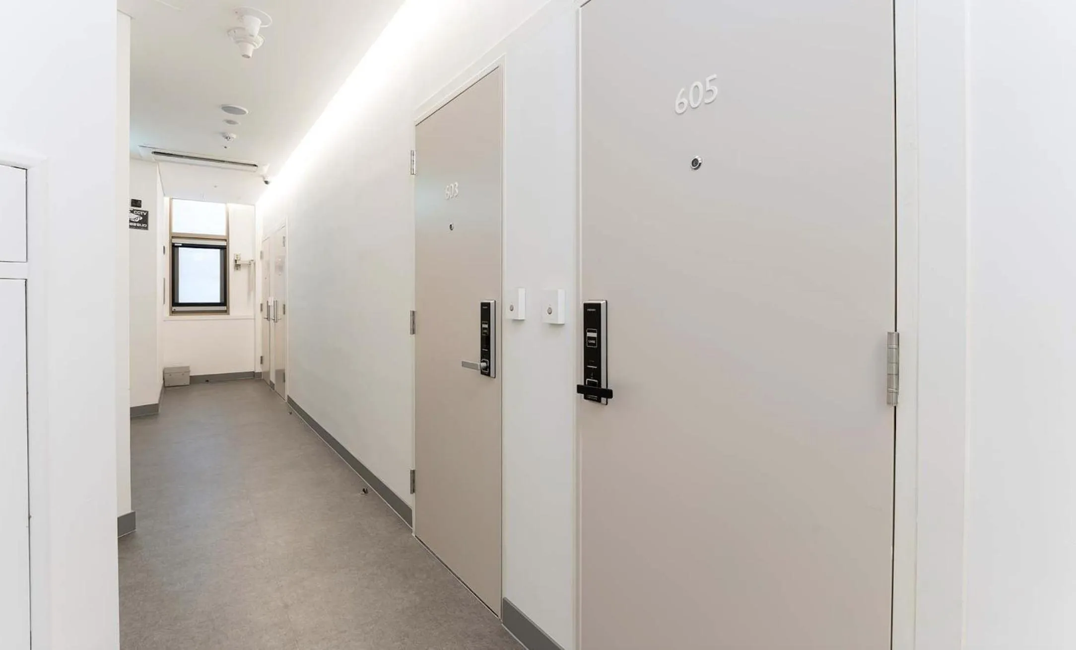 H Avenue Hotel Idae Shinchon