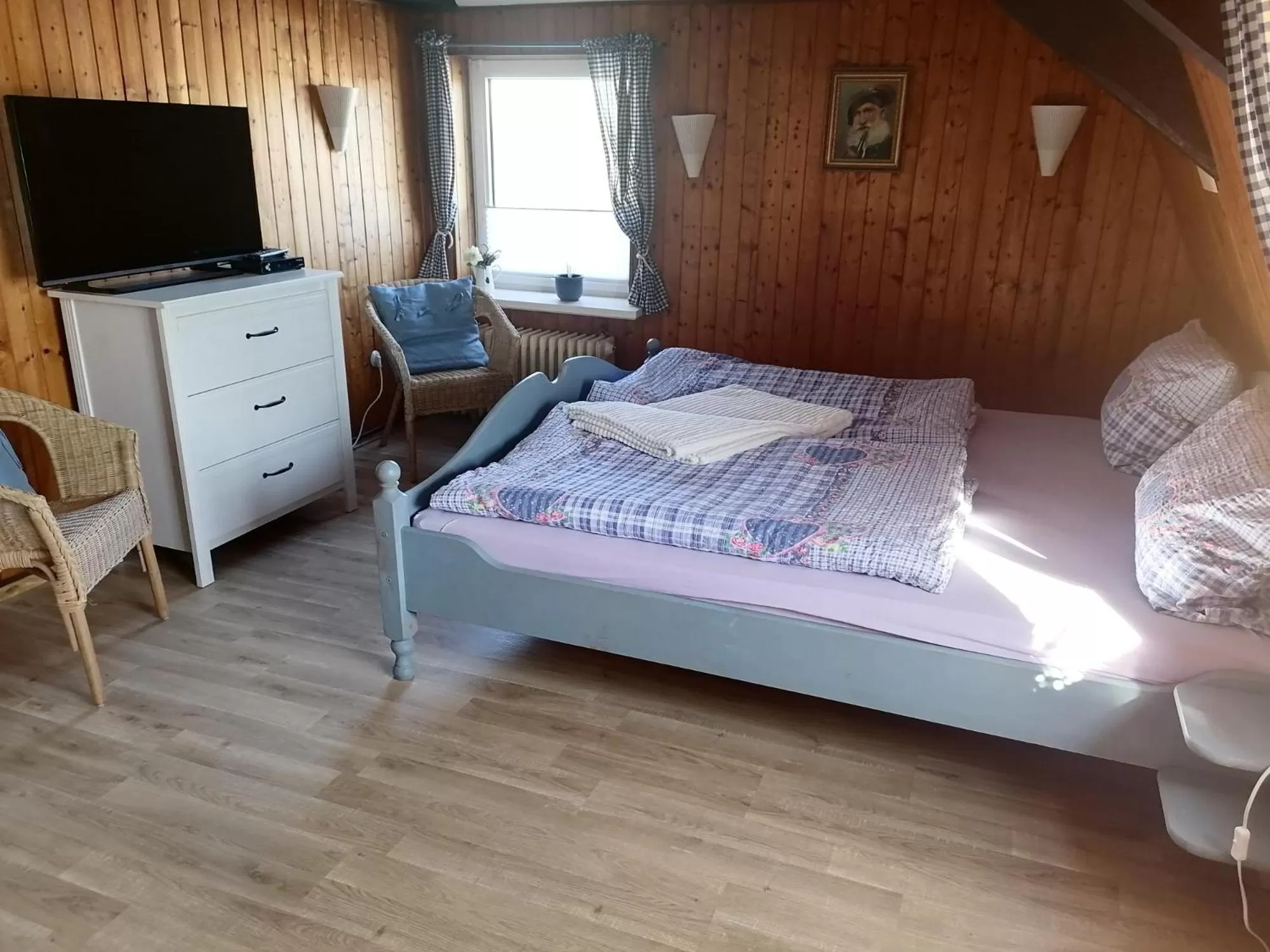 Photo of the whole room in Seefahrer Musik- & Kreativhotel