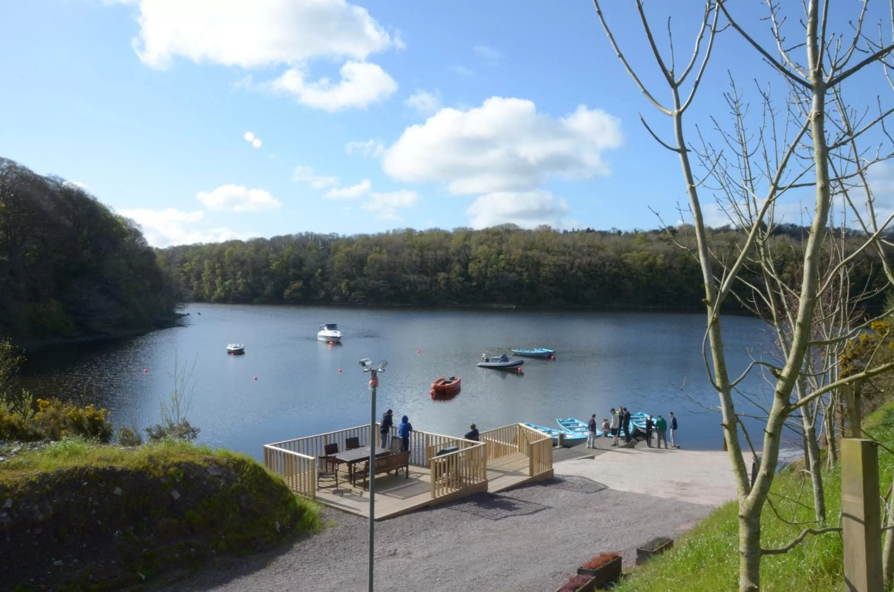 Day in Cannaway House B&B