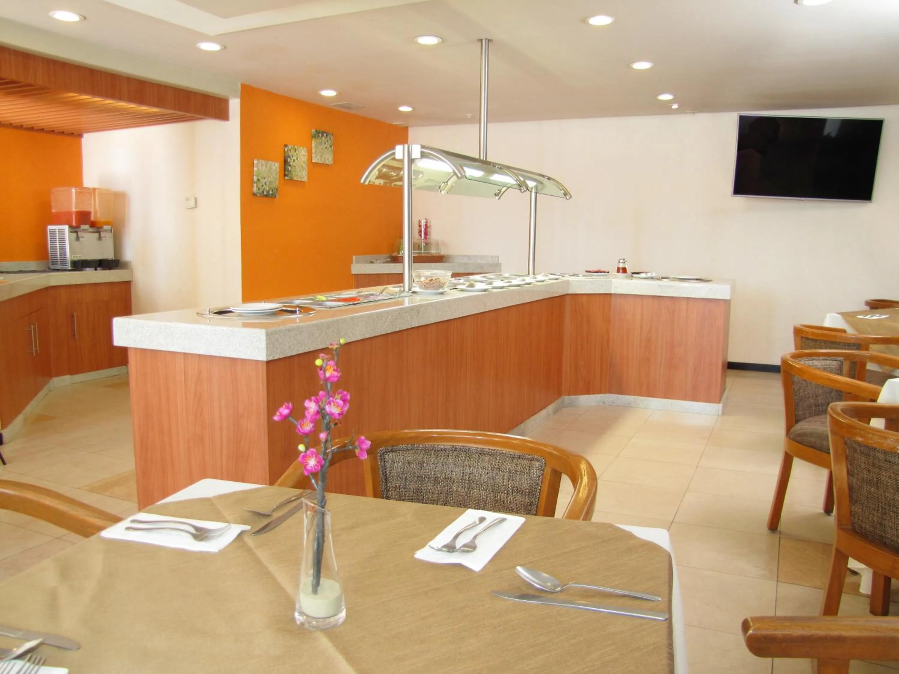 Restaurant/places to eat in Aranzazu Plaza Kristal Aguascalientes