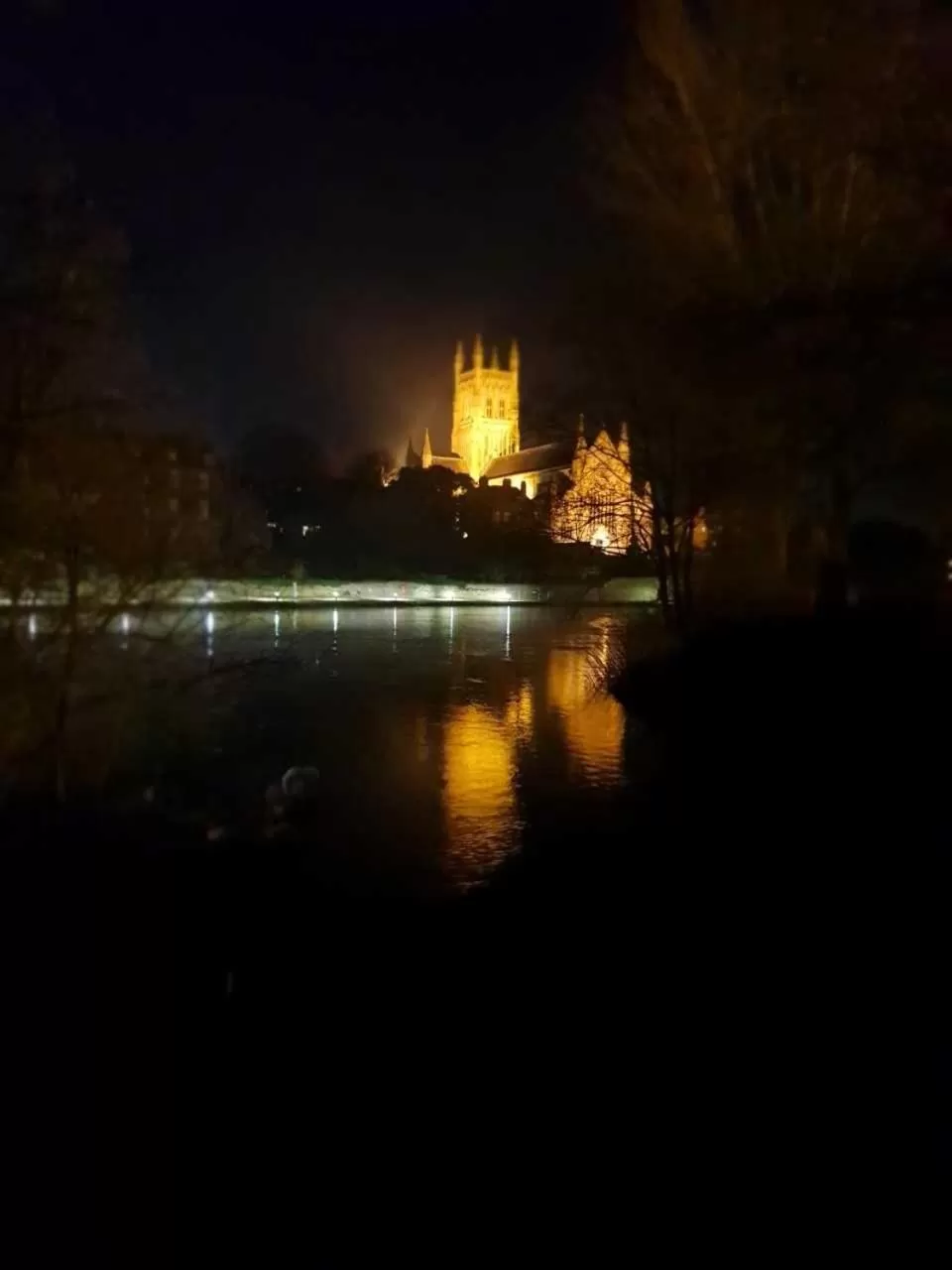 Nearby landmark in The Worcester Whitehouse Hotel